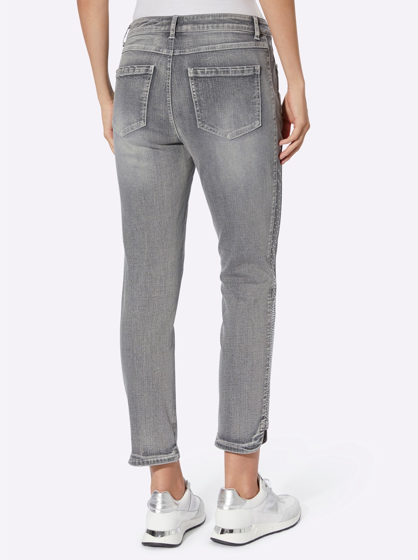 heine 7/8-Jeans, (1 tlg.)