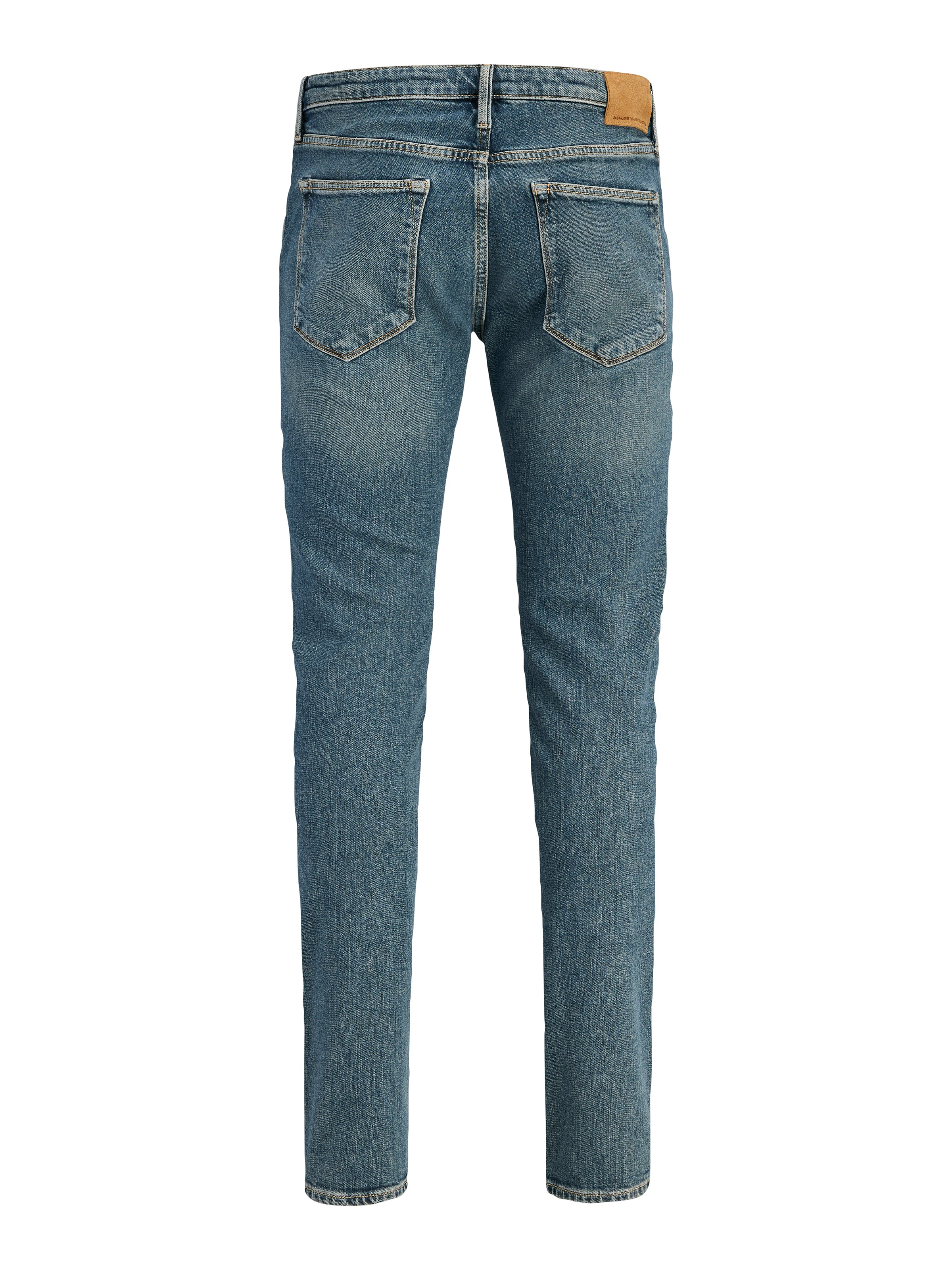 Jack & Jones Slim-fit-Jeans »JJIGLENN JJEVAN JJ 677 NOOS«