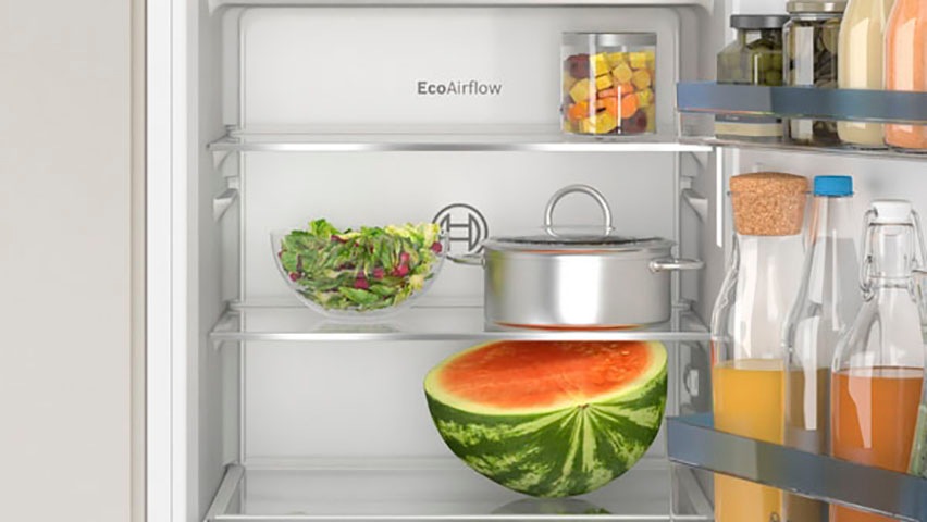 BOSCH Einbaukühlschrank Serie 4 »KIL32VFE0«