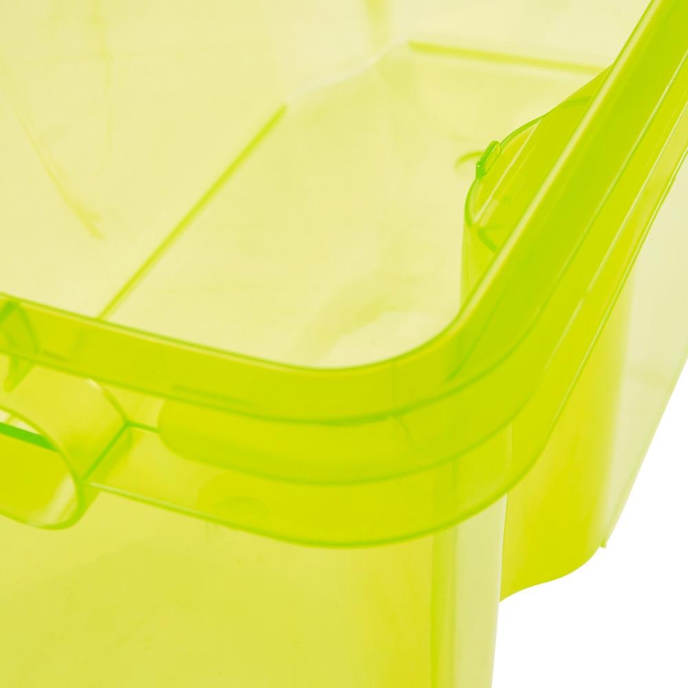 keeeper Organizer »franz« Aufbewahrungsbox, 6,5 Liter, hochwertiger Kunststoff