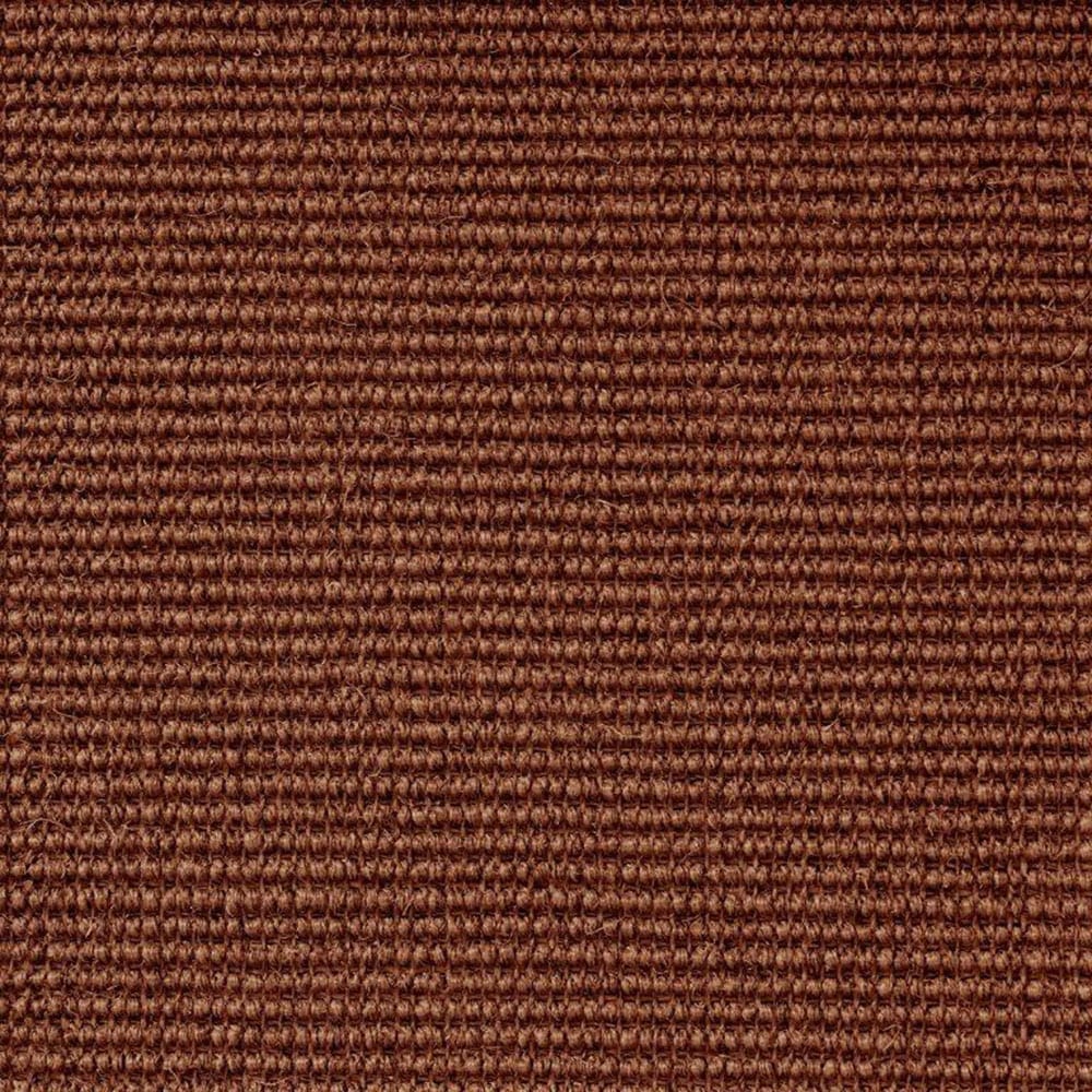 Dekowe Stufenmatte »Mara S2«, halbrund, 5 mm Höhe, 100% Sisal, große Farbauswahl, selbstklebend, auch als Set 15 Stück