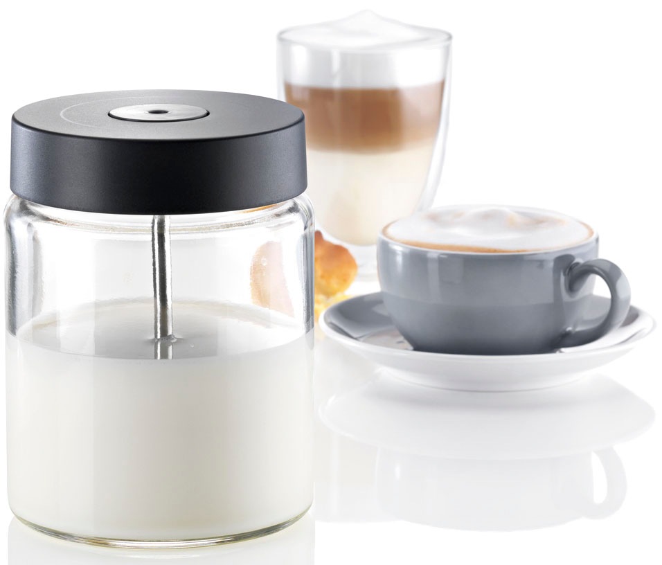 Miele Kaffeevollautomat »CM7350 CoffeePassion, inkl. Milchgefäß, Kaffeekannenfunktion«