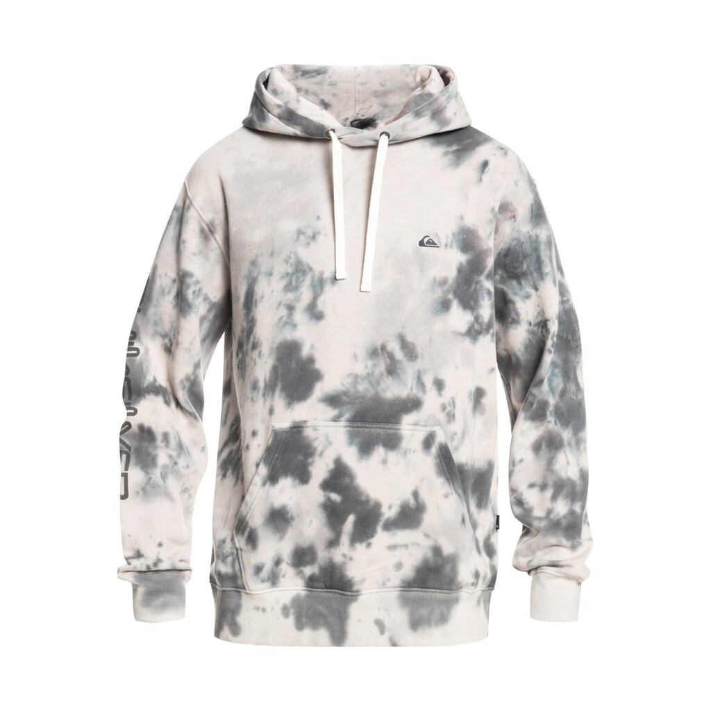 Quiksilver Hoodie »Natural Tie Dye«