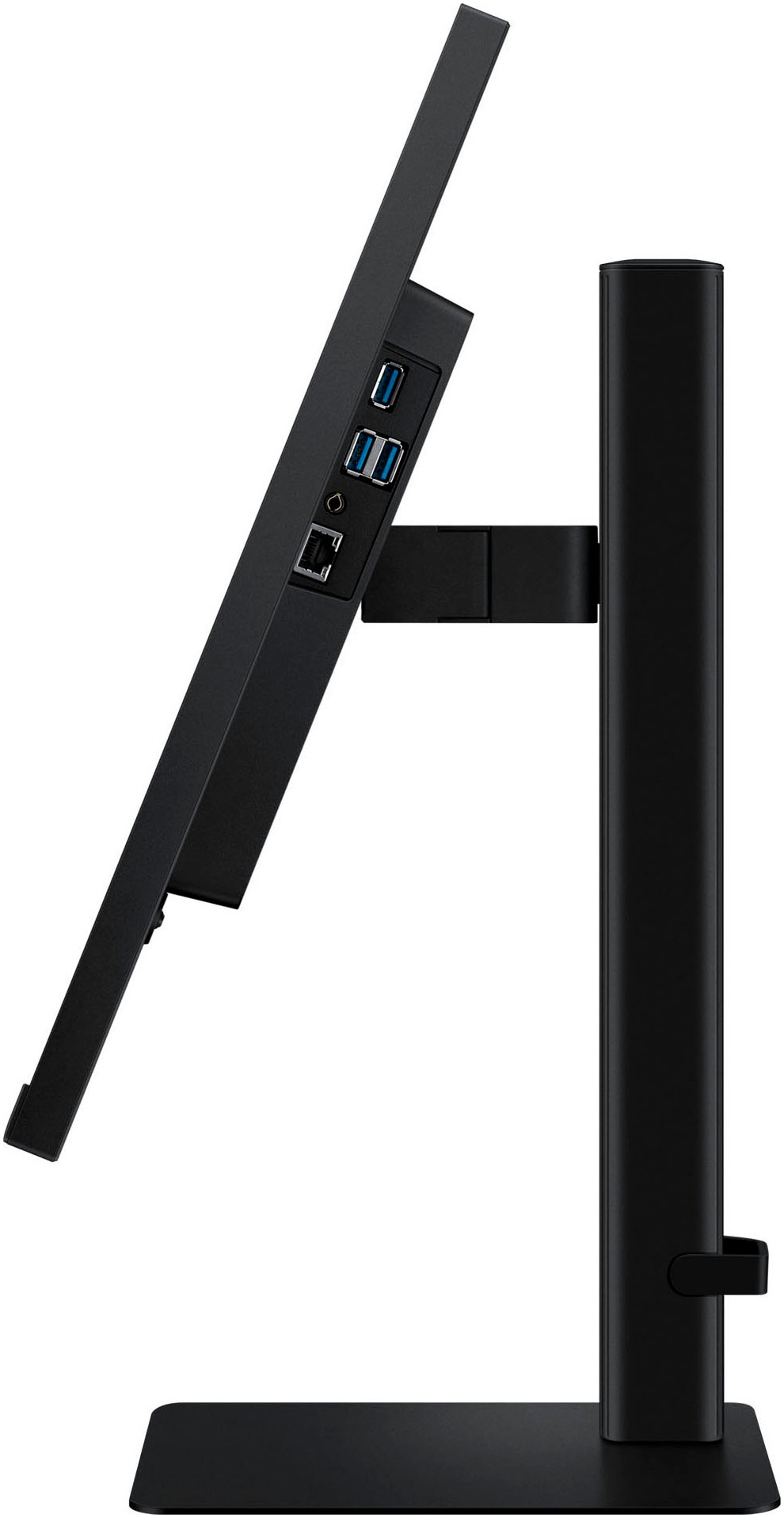 Samsung LED-Monitor »S80UD«, 68 cm/27 Zoll, 3840 x 2160 px, 4K Ultra HD, 5 ms Reaktionszeit, 60 Hz