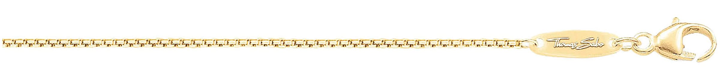 THOMAS SABO Collierkettchen »Venezianerkettengliederung, 1,0 mm breit, KE2227«