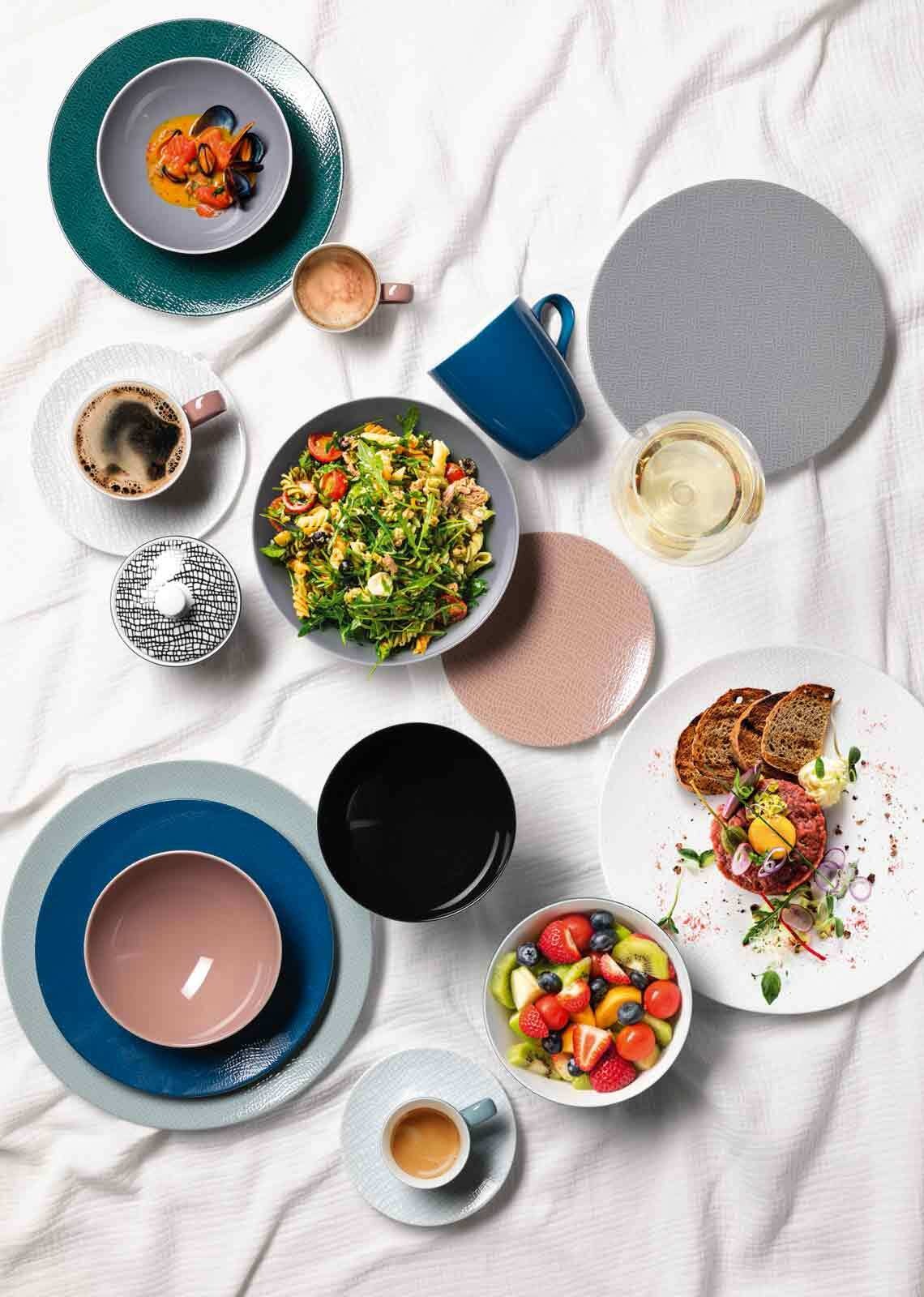 Seltmann Weiden Schale »Dessertschalen Life Fashion ø 14,6 cm 6er Set«