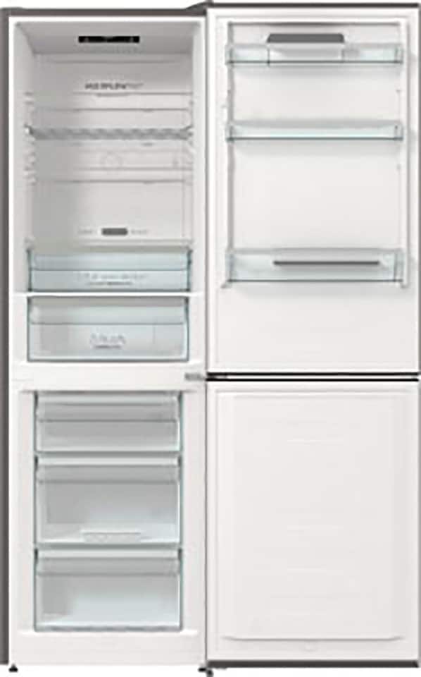 GORENJE Kühl-/Gefrierkombination »NRC 619 BSXL4«, ConvertActive Schublade