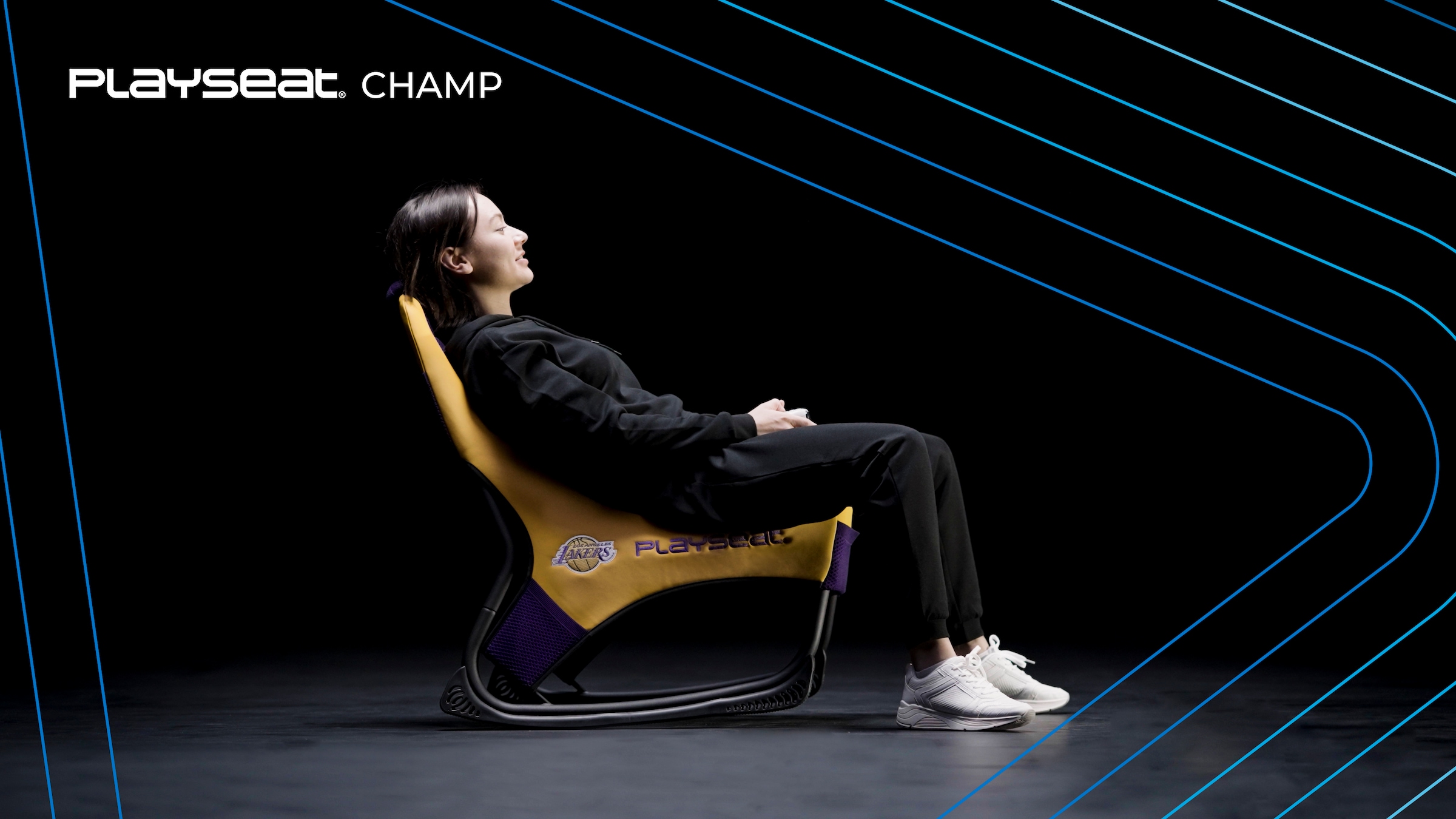 Playseat Gaming-Stuhl »Champ NBA Edition - LA Lakers«