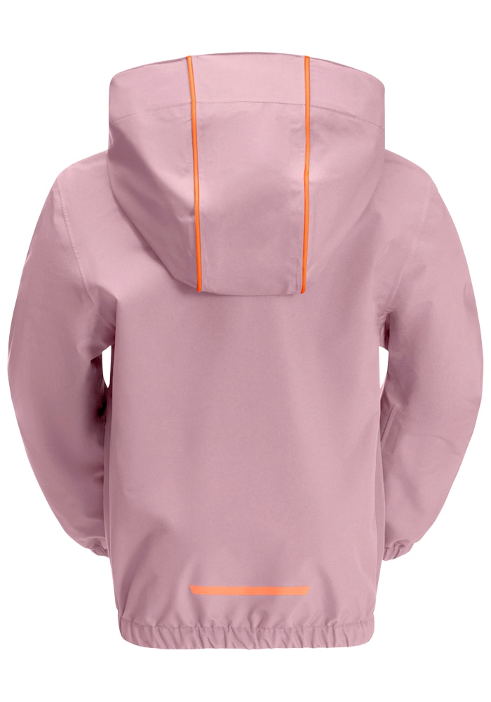 Jack Wolfskin Funktionsjacke »SMILEYWORLD 2L JKT K« mitKapuze