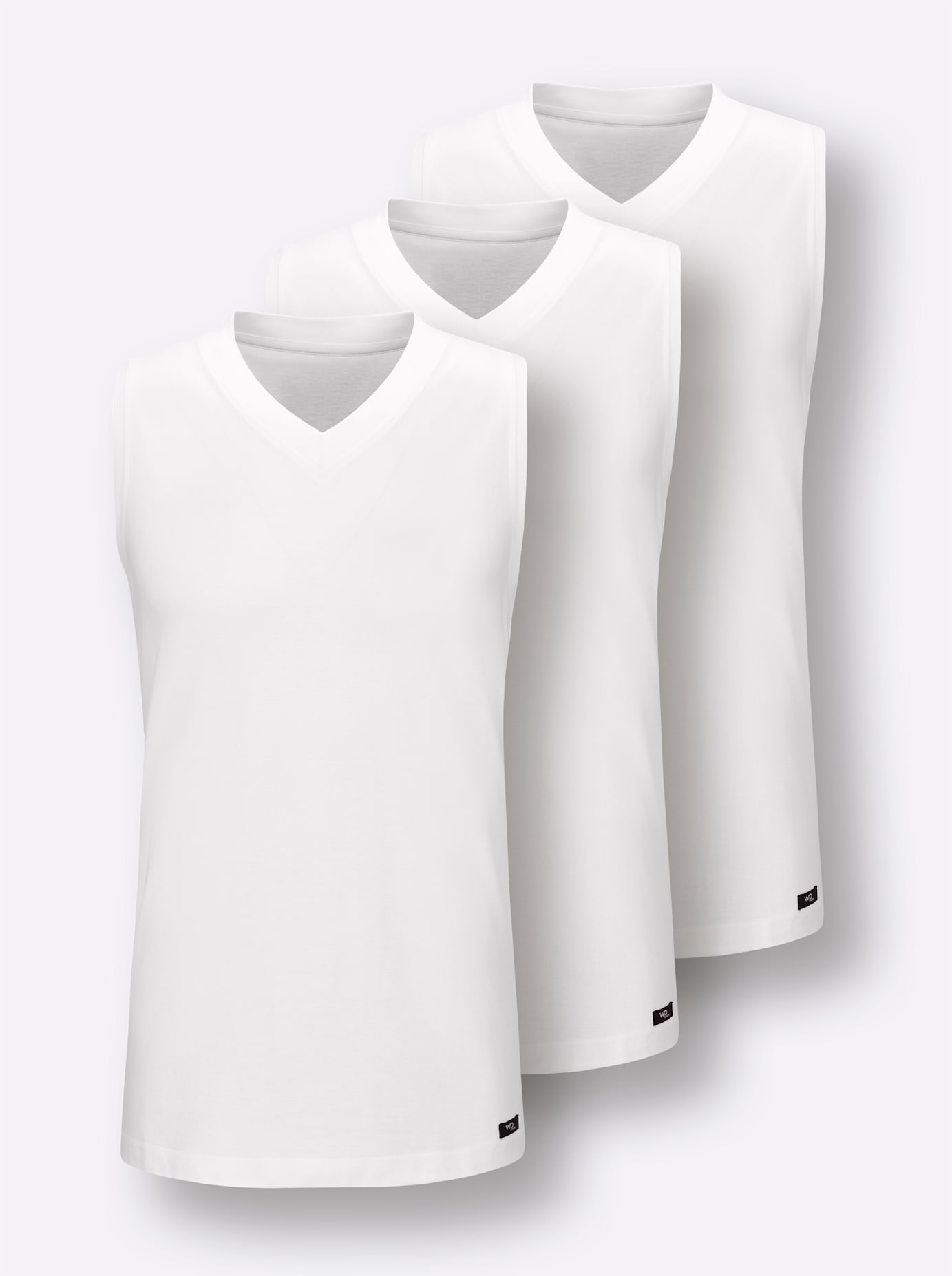 Kings Club Unterhemd 3 Stk.