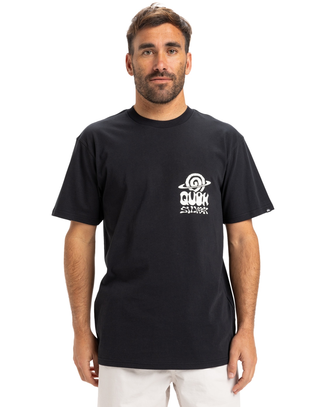 Quiksilver T-Shirt »Ev Cosmic Vibration«