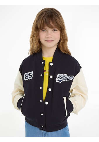 Bomberjacke »U BOMBER JACKET«