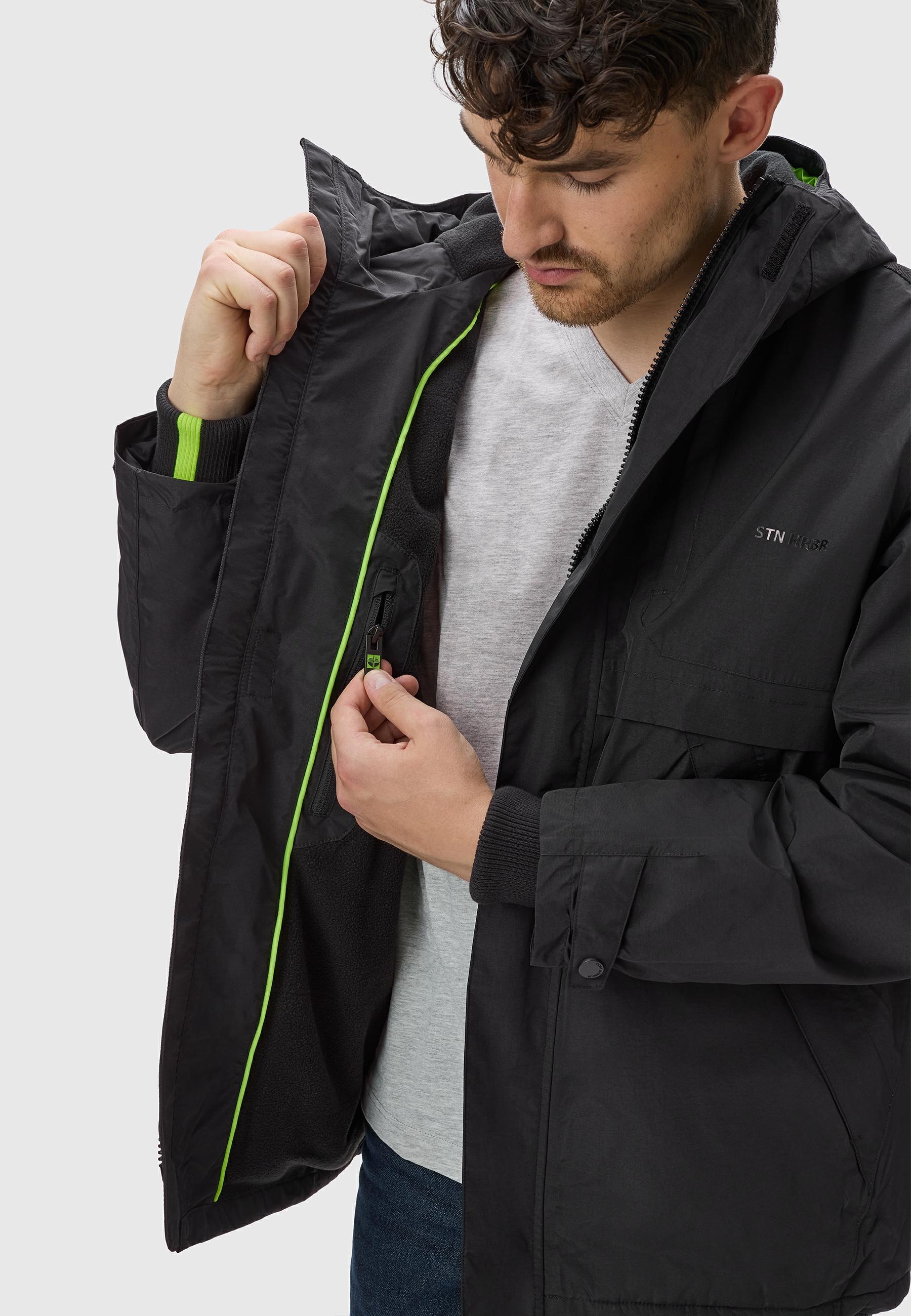 Stone Harbour Regenjacke »Outdoorjacke Zanjaar«