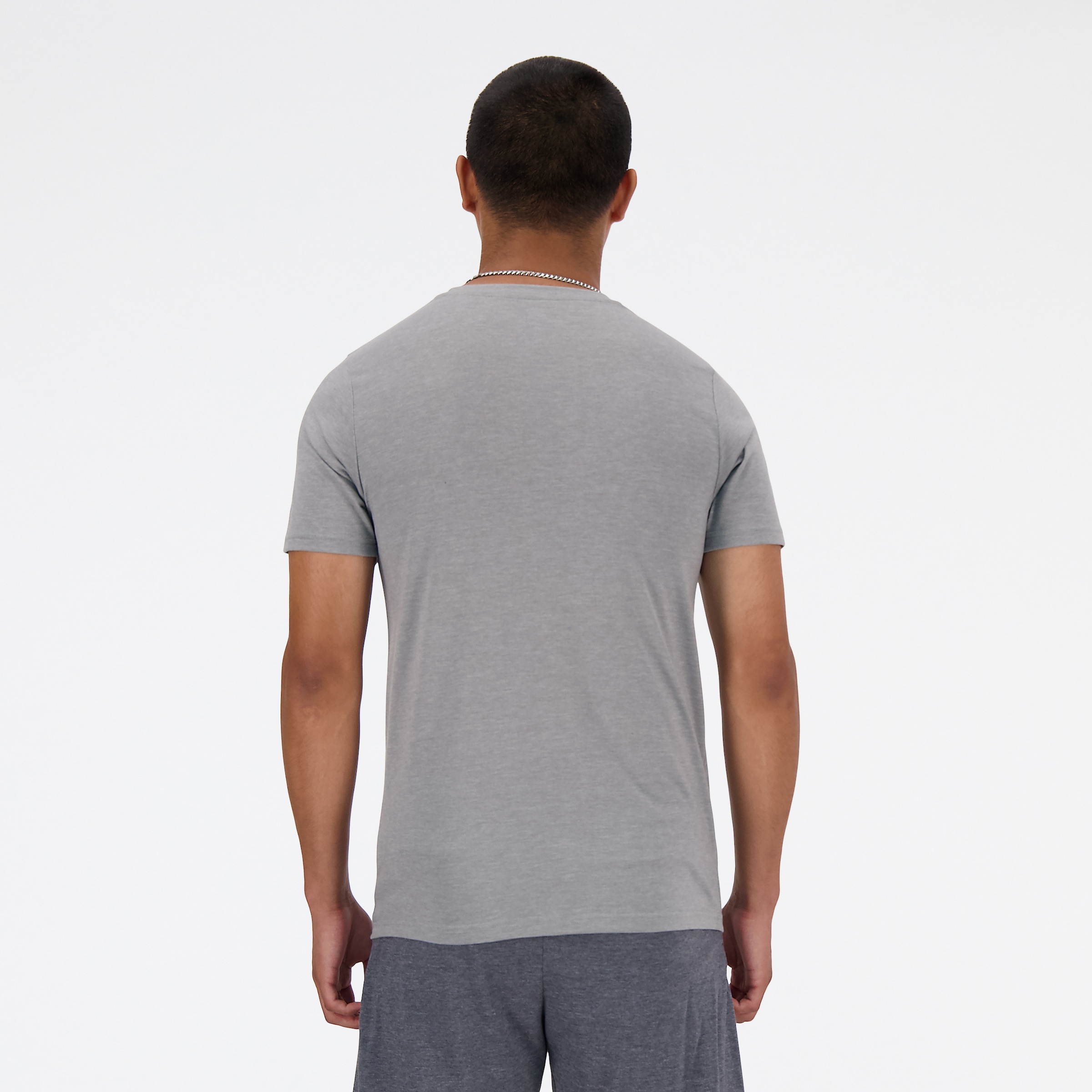 New Balance T-Shirt »MENS TRAINING S/S TOP«