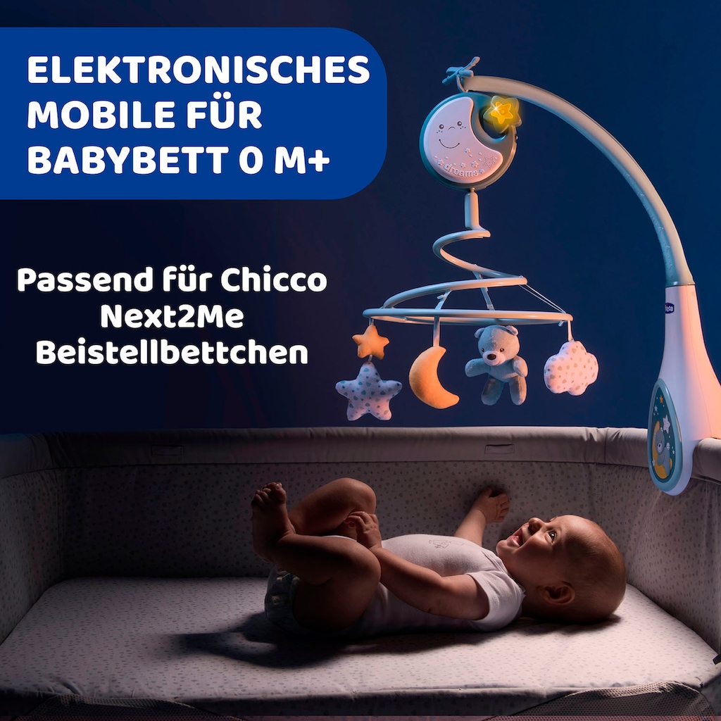 Chicco Mobile »Next2Dreams, Blau«