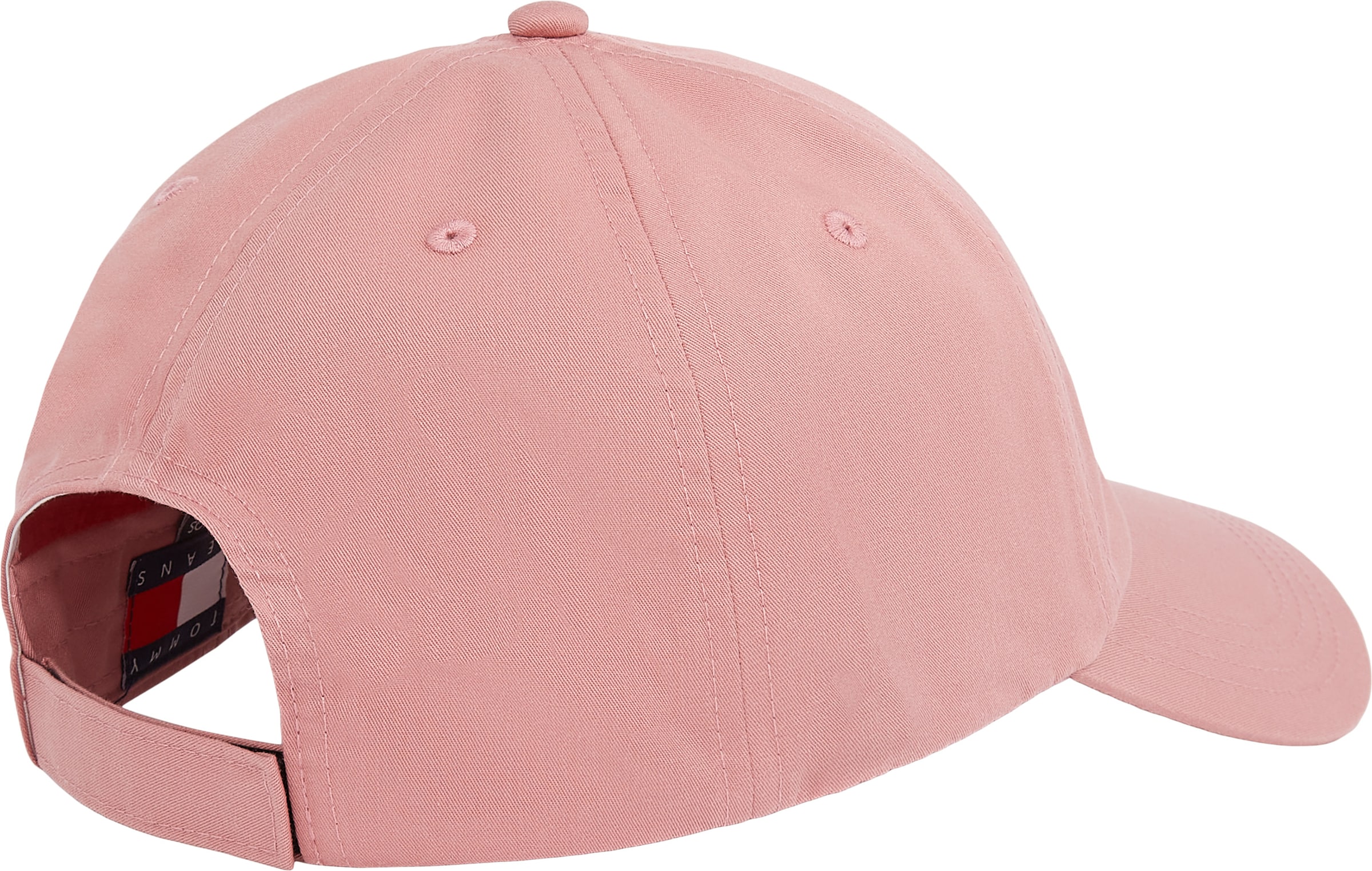 Tommy Jeans Baseball Cap »TJW LINEAR LOGO 6 PANEL CAP«, mit Logostickerei UNISEX