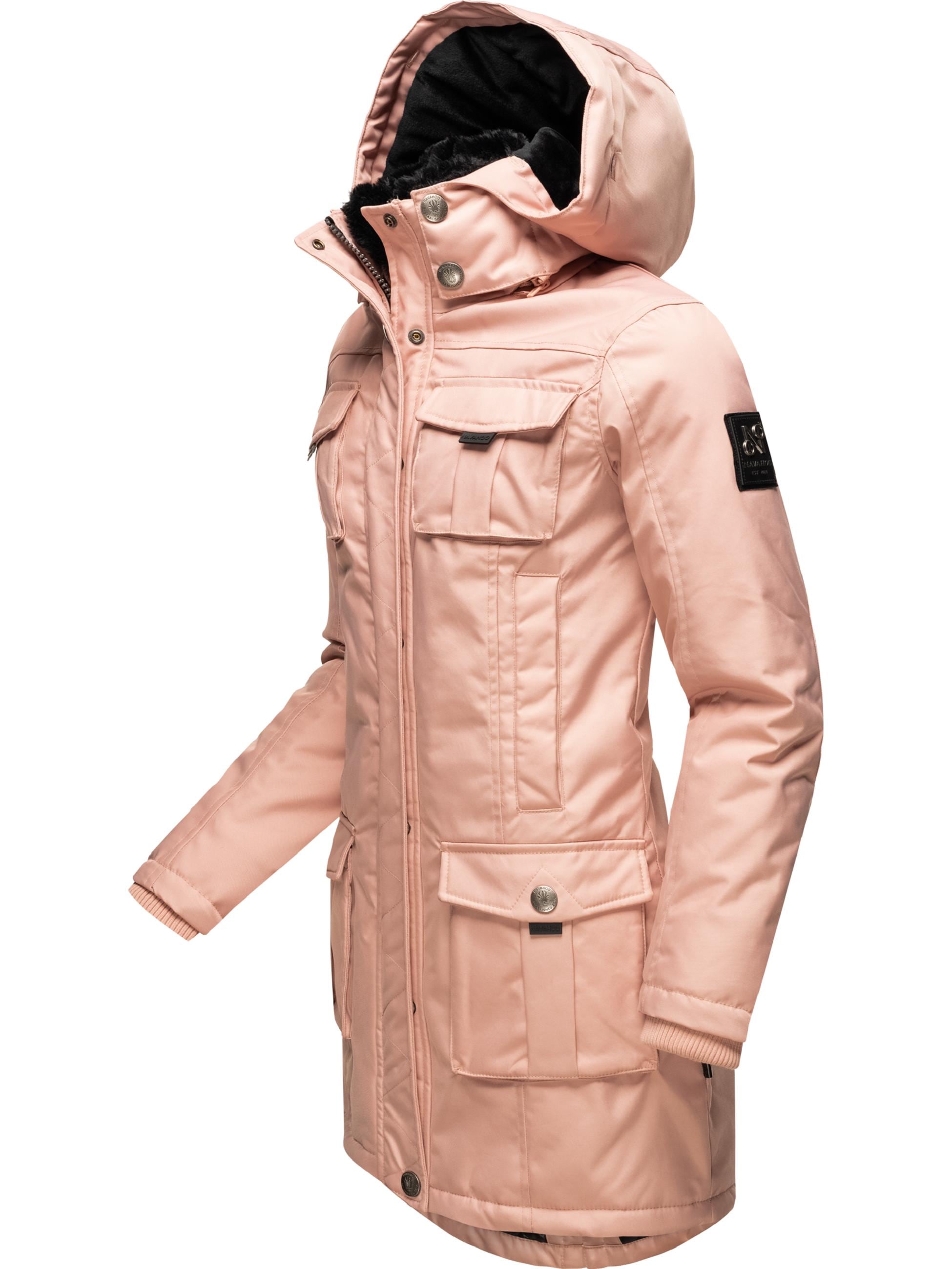 Navahoo Wintermantel »Wintermantel Tiniis«