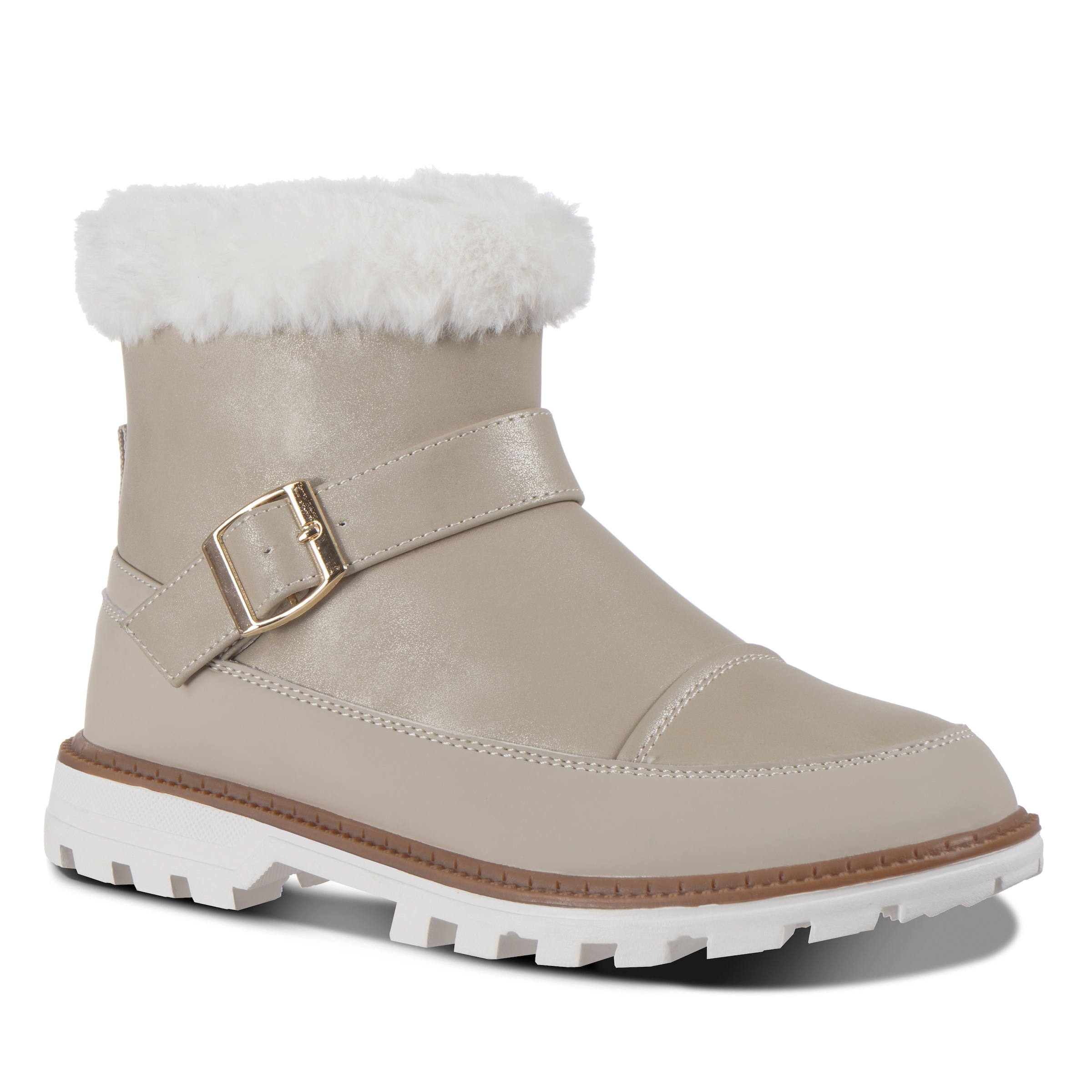 Luhta Winterboots »MALLIKAS MS«  Winterschuhe, gefüttert, Reißverschluss