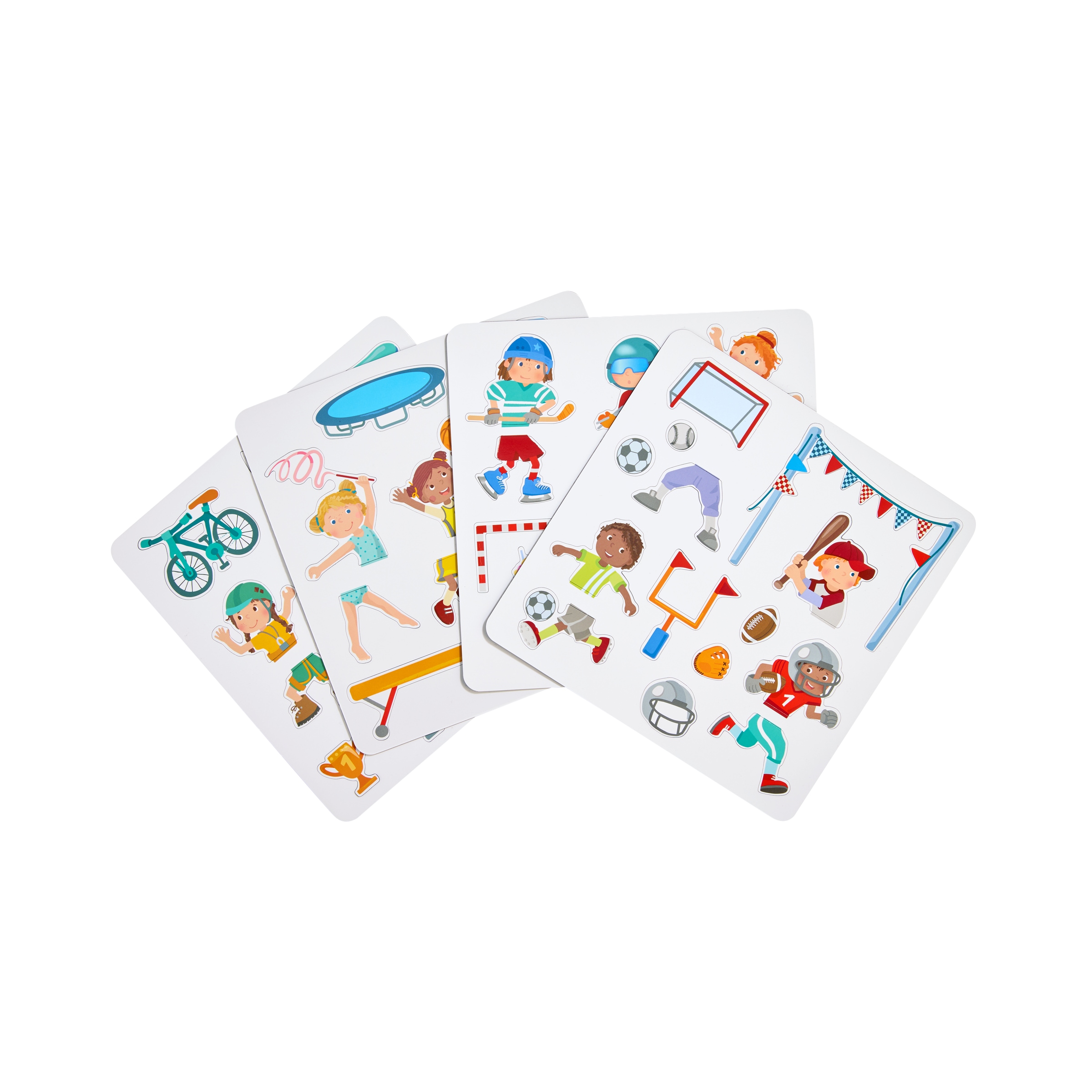 Haba Spiel »Magnetspiel-Box Sportarten«