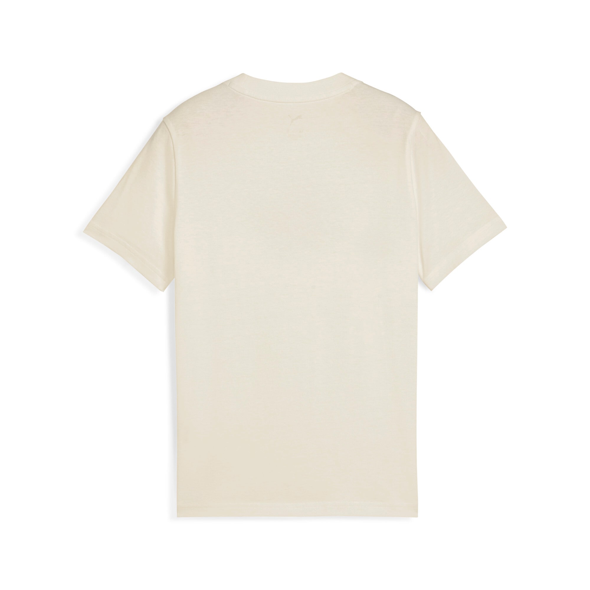 PUMA T-Shirt »ESS SCRIPT TEE G« Regular Fit, Kurzarm, Rundhalsausschnitt, mit Logodruck