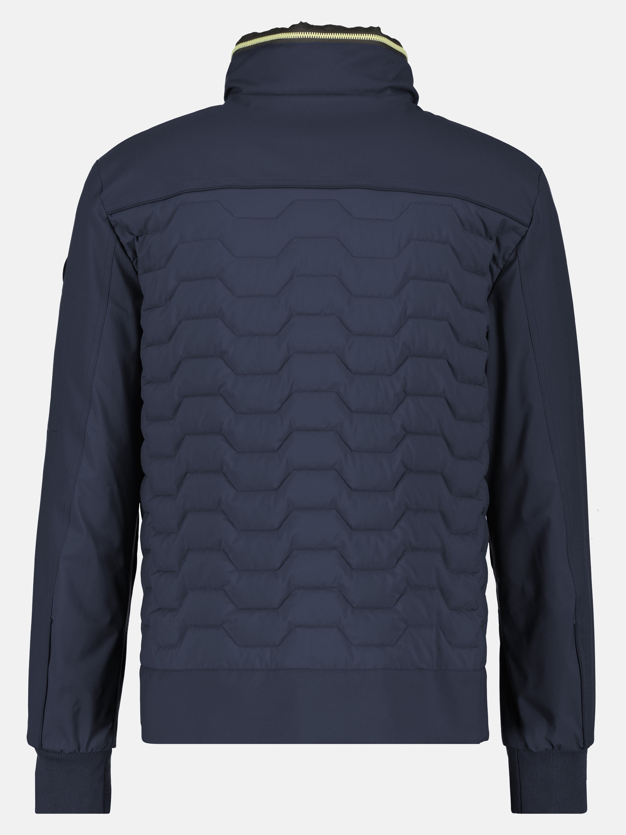 LERROS Blouson »LERROS Blouson in Stepp-Nylon-Mix«