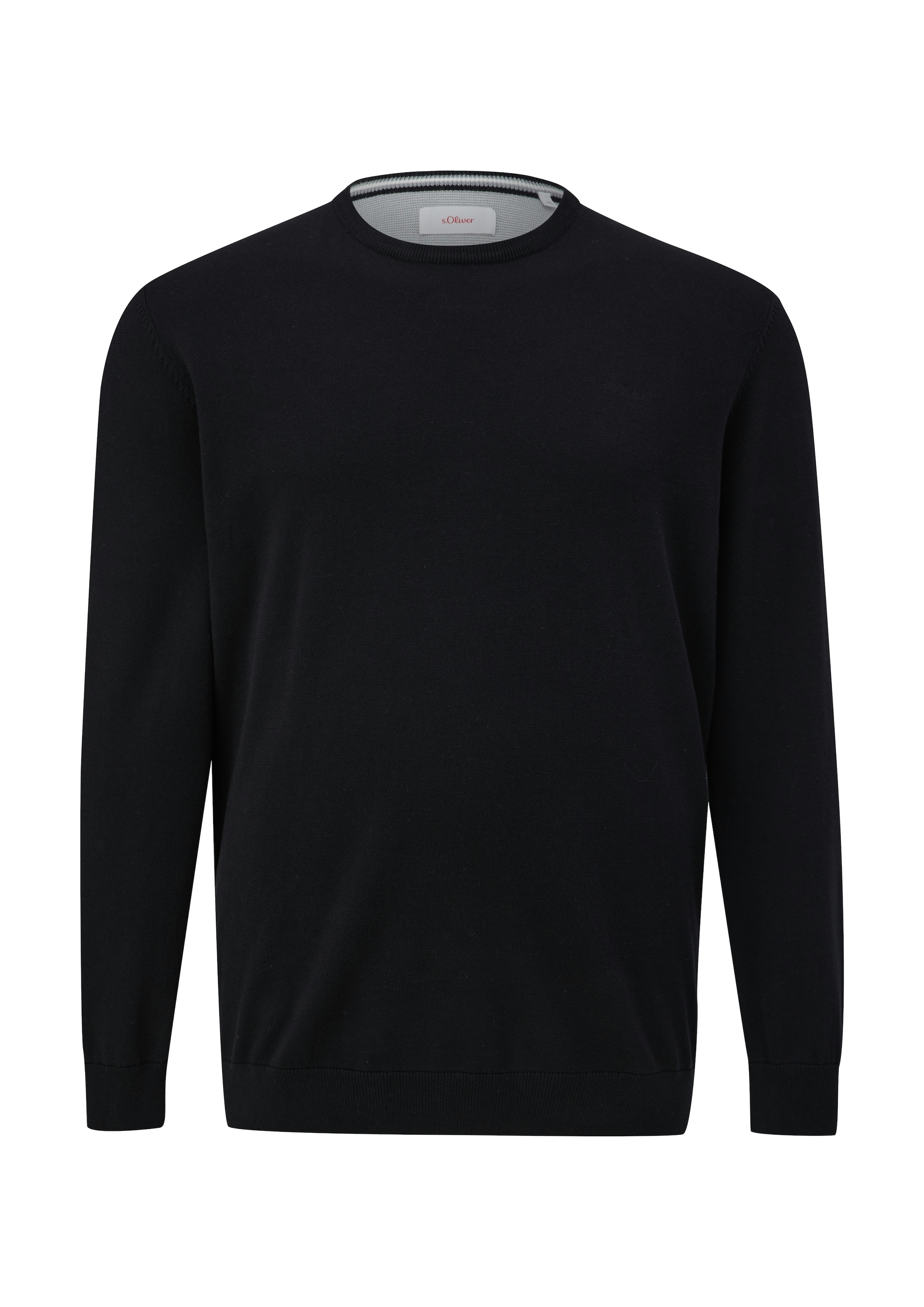 s.Oliver Men Big Sizes Strickpullover Big Sizes / Große Größen