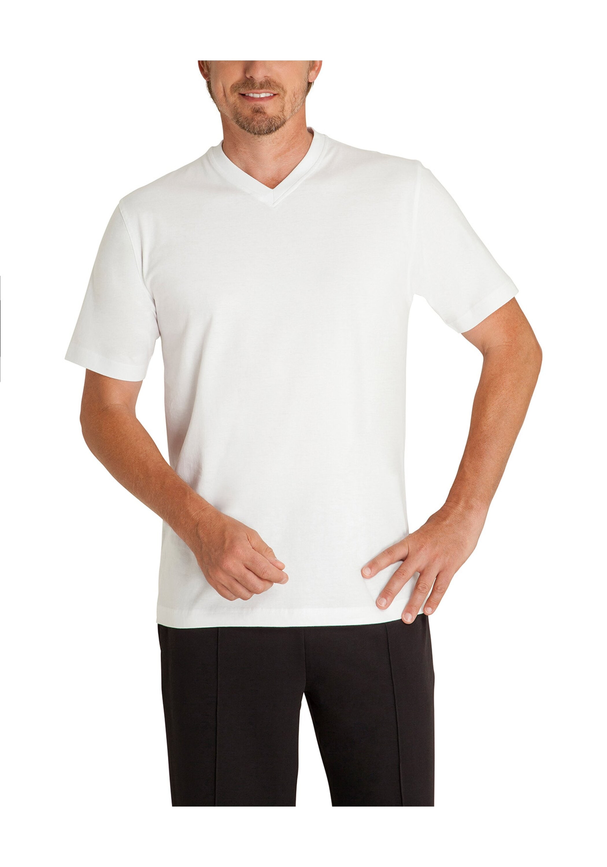 Hajo T-Shirt »T-Shirt 2er Pack«