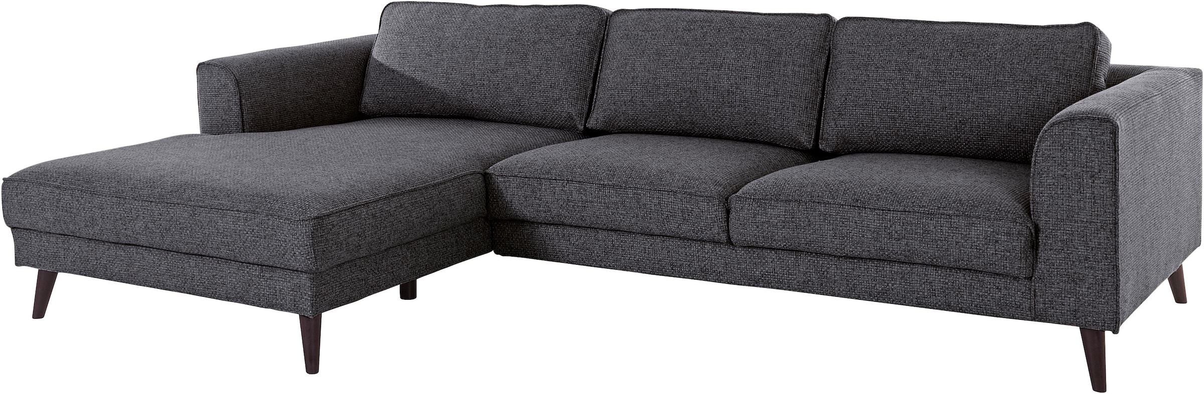 INOSIGN Ecksofa »Lumber Jack, L-Form«, in moderner Optik