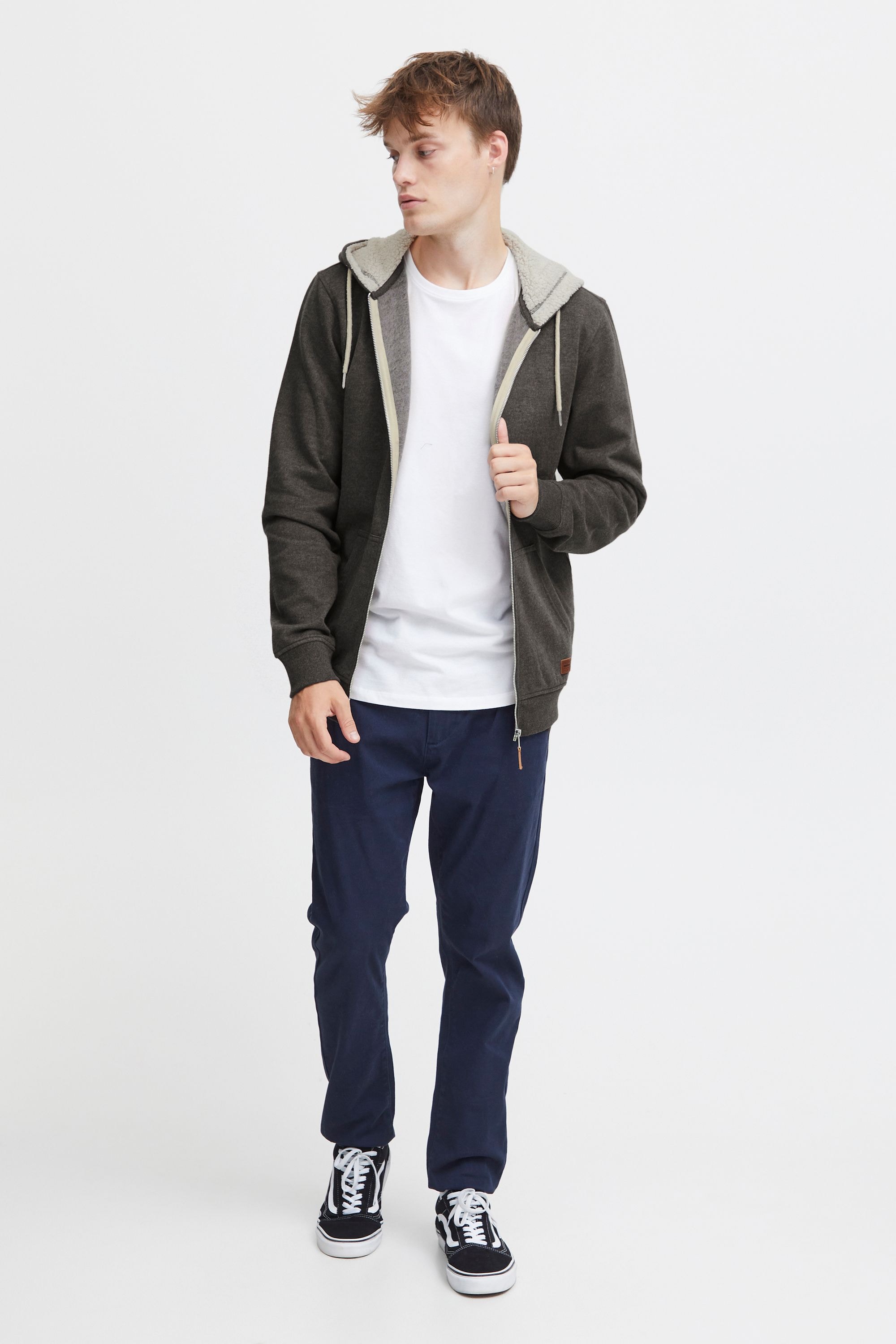 Blend Kapuzenpullover »Kapuzensweatjacke BHHulker«