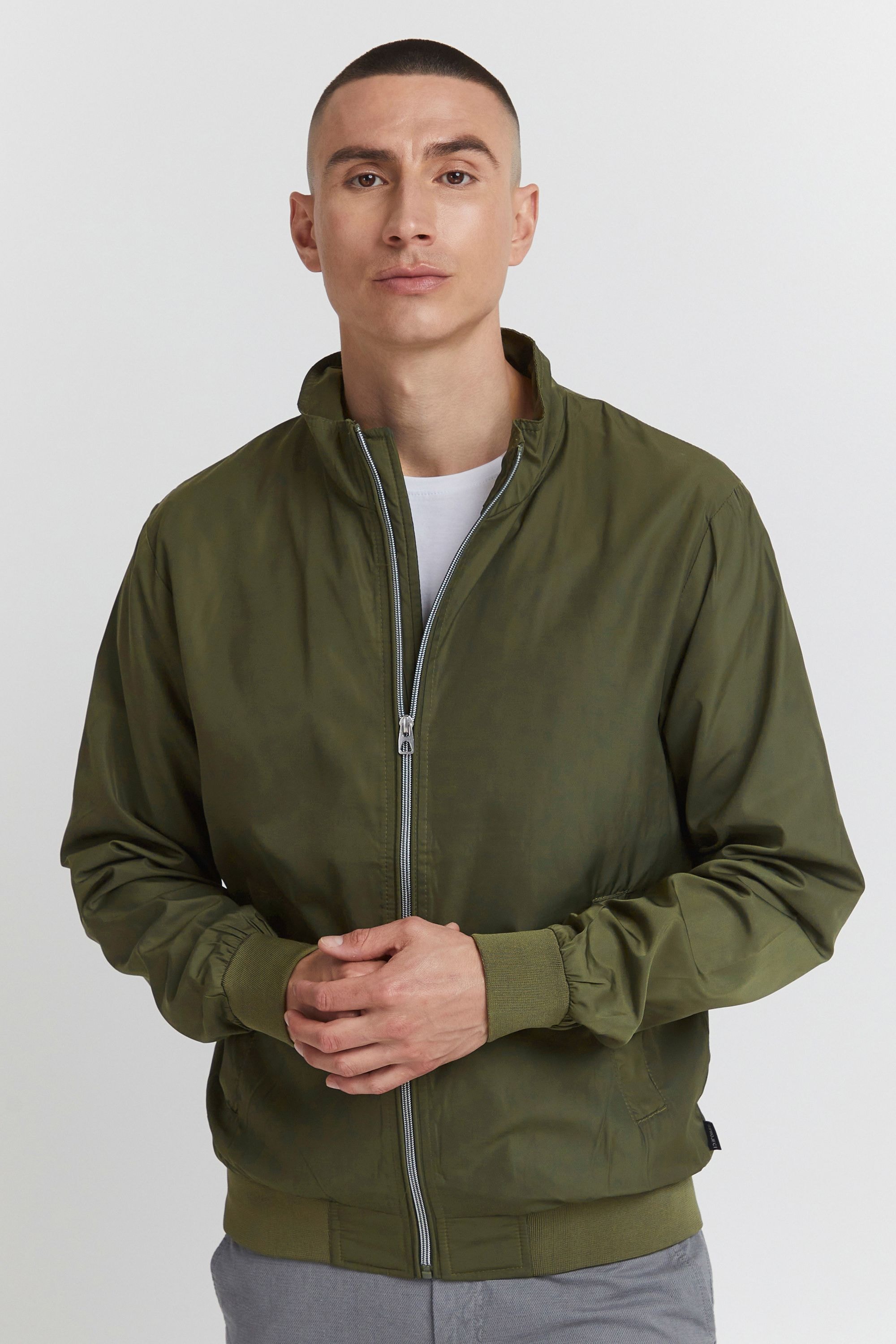 11 Project Kapuzenplüschjacke »Kapuzensweatshirtjac PRCapal«