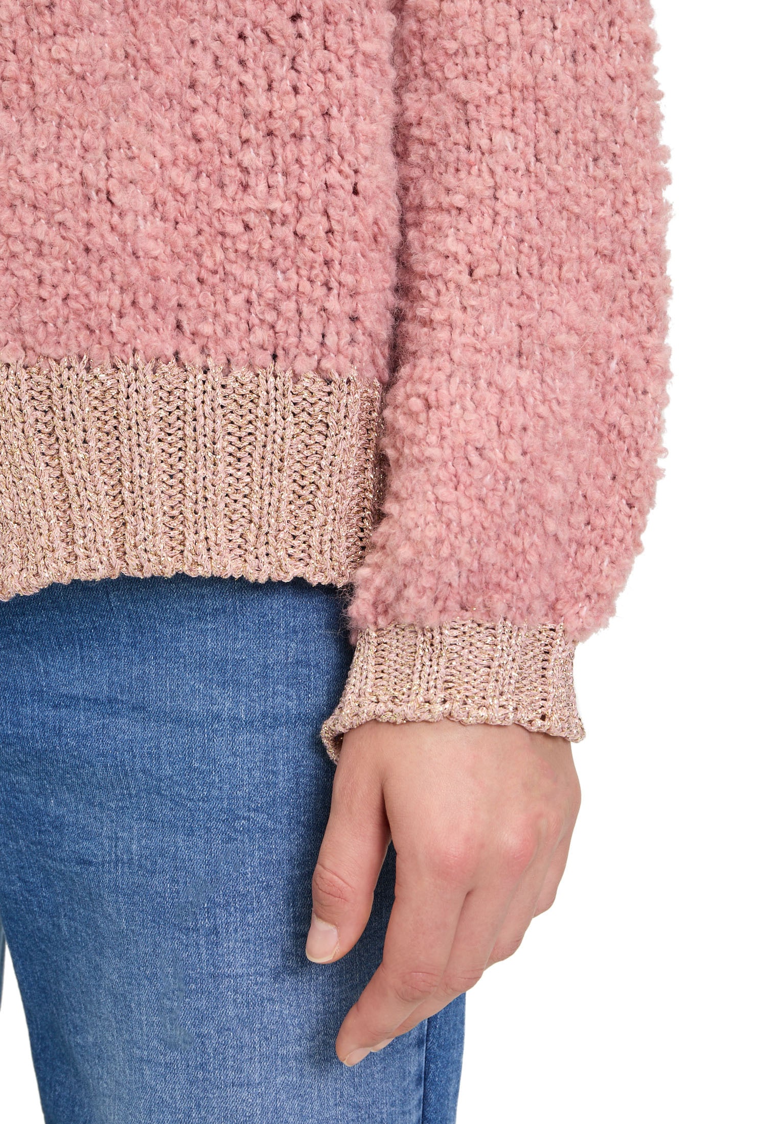Cartoon Cardigan »Strick-Cardigan mit V-Ausschnitt«