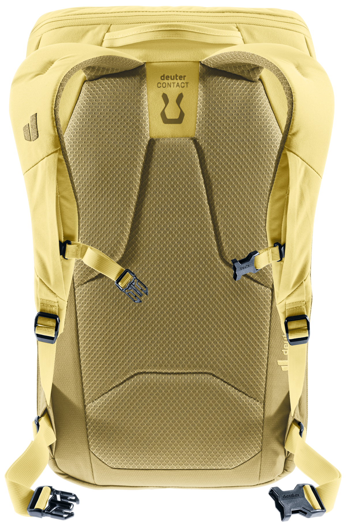 deuter Freizeitrucksack »UP Stockholm« 24 Liter Volumen, Toploader, ergonomisches CONTACT Rückensystem