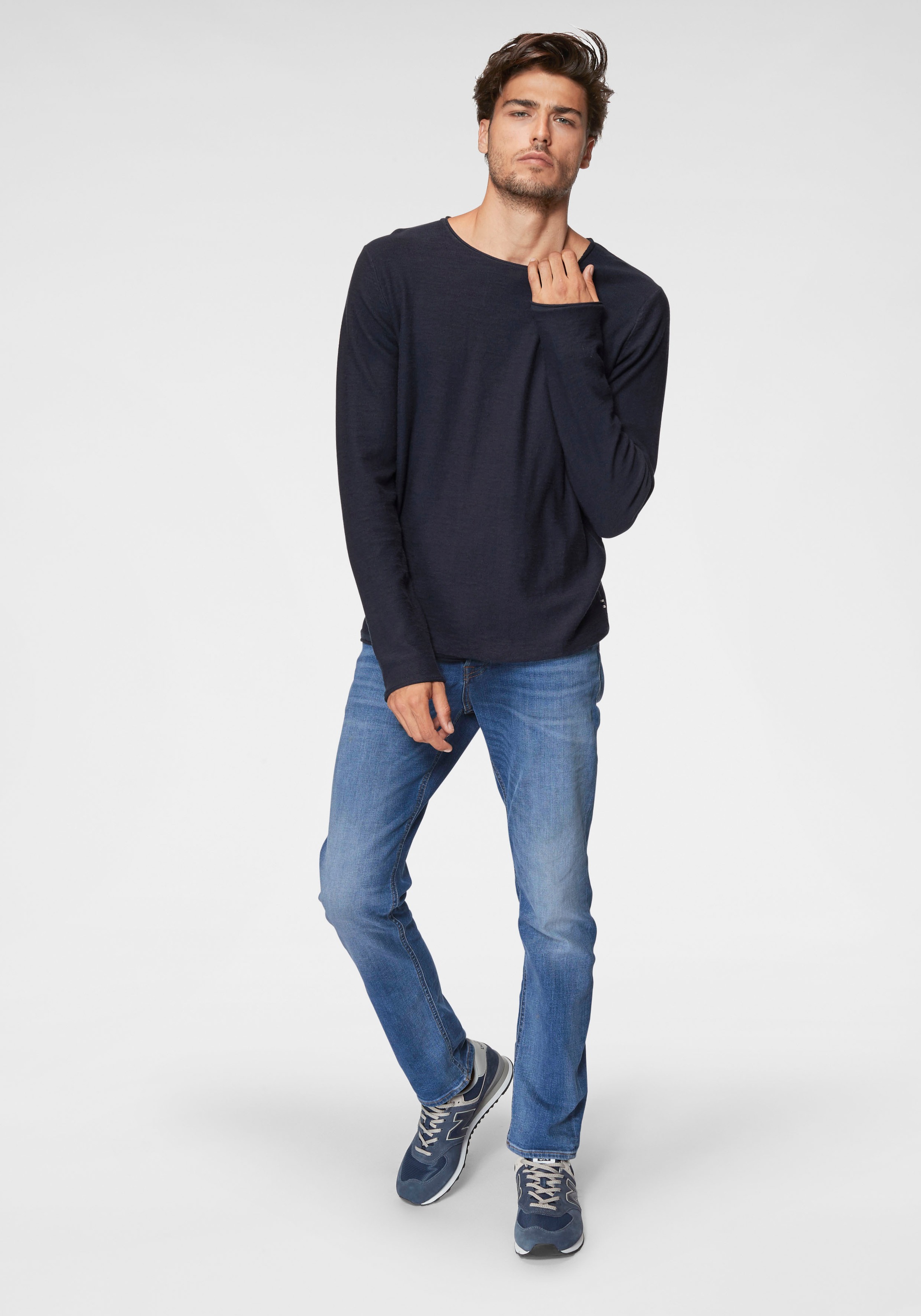 Jack & Jones Straight-Jeans »TIM VINTAGE« kaufen