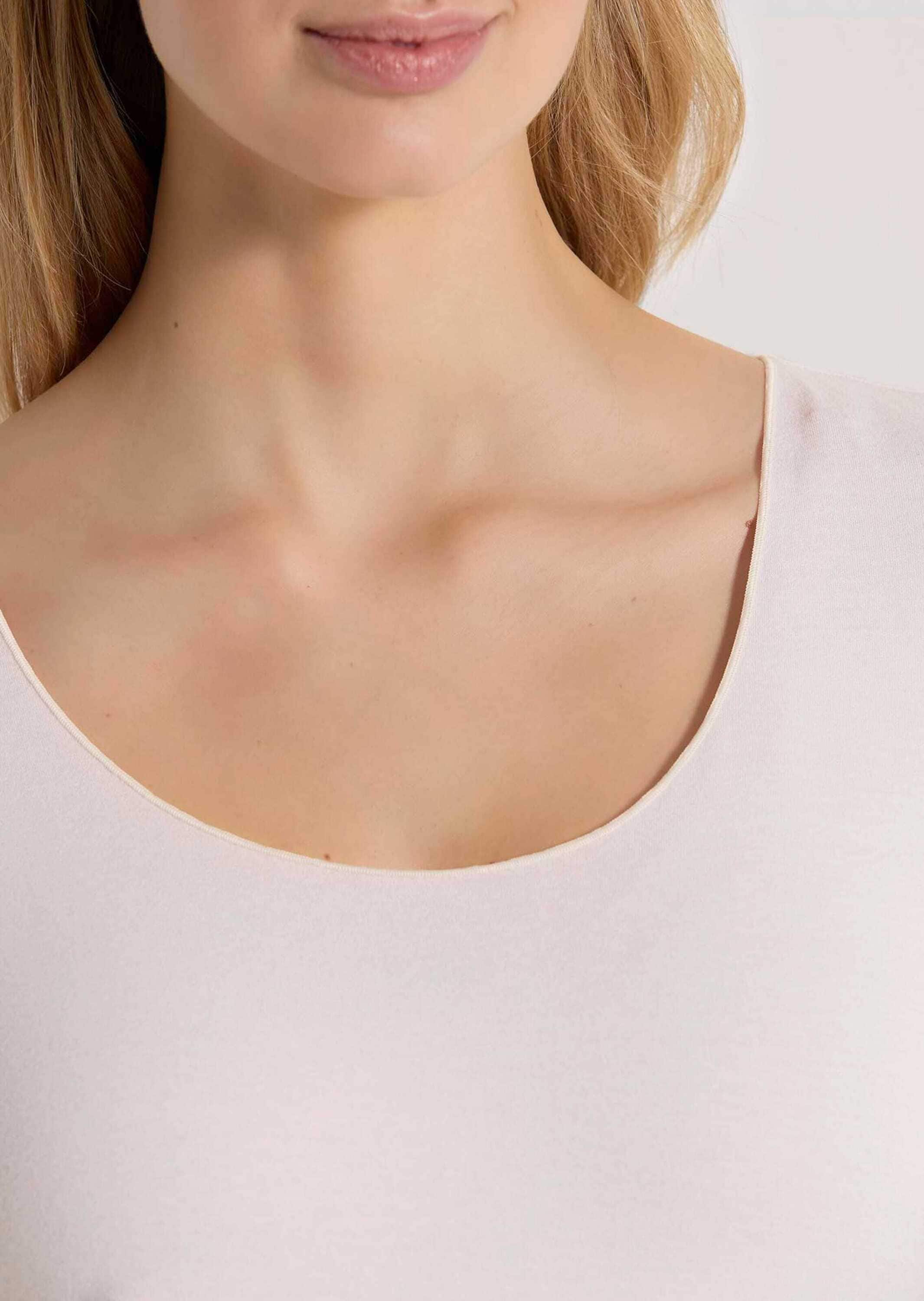 MADELEINE Kurzarmshirt »Shirt Rundhals-Shirt«