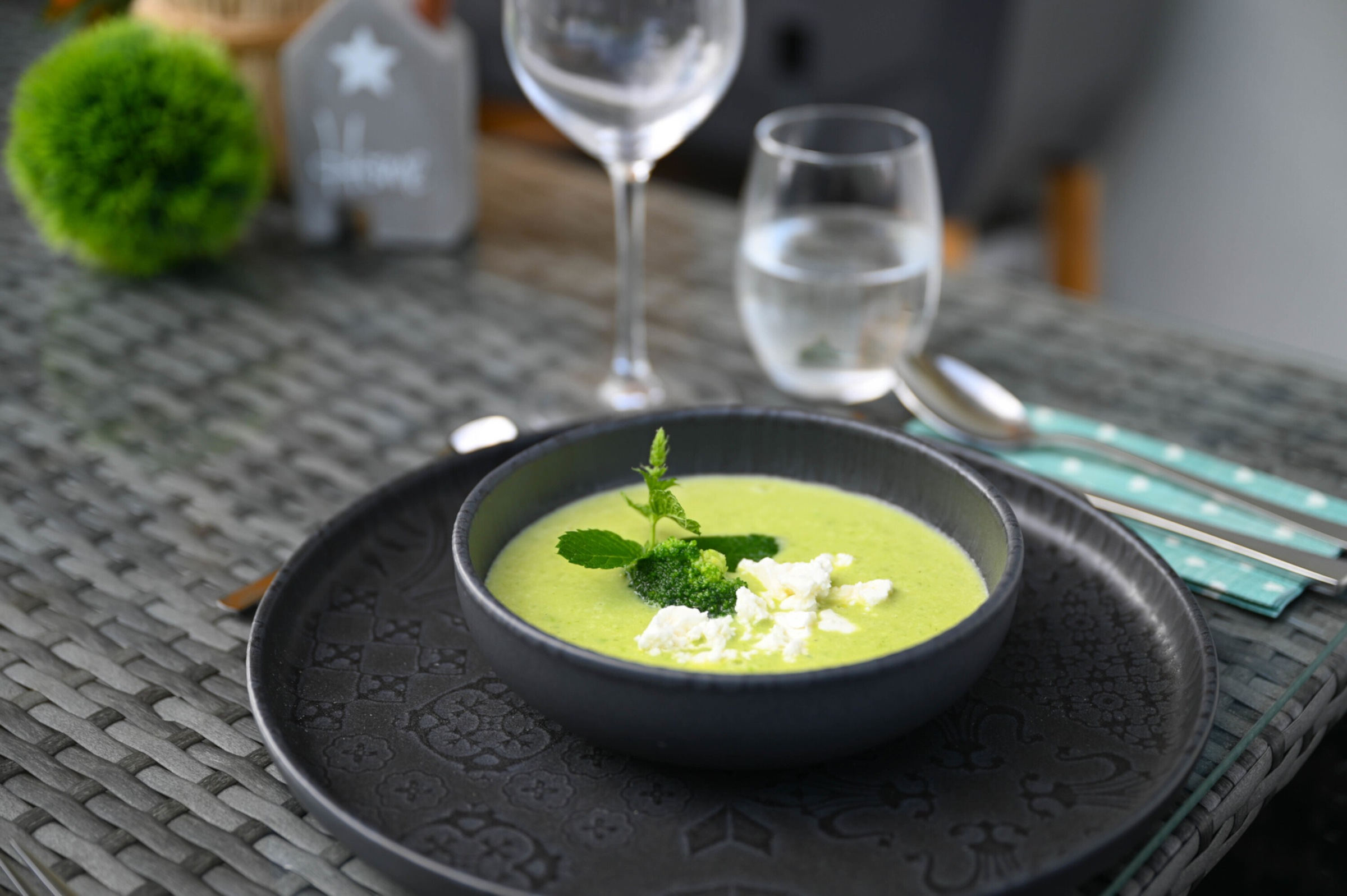 MÄSER Kombiservice »Trad. Tiles«