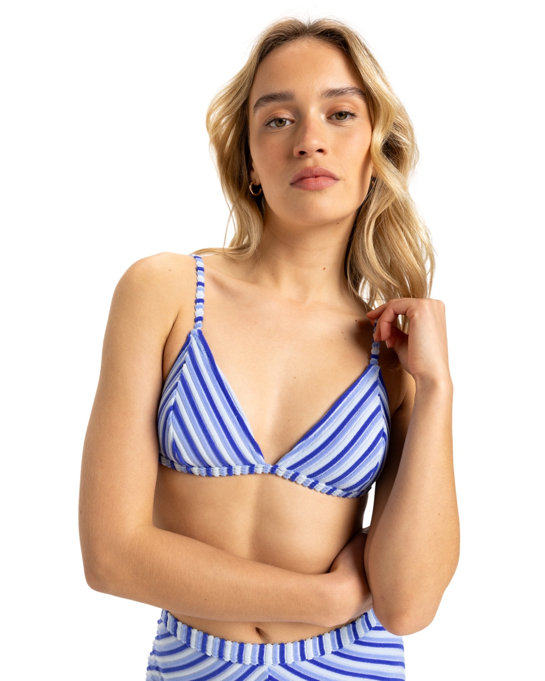 Roxy Triangel-Bikini-Top »Party Wave 2«