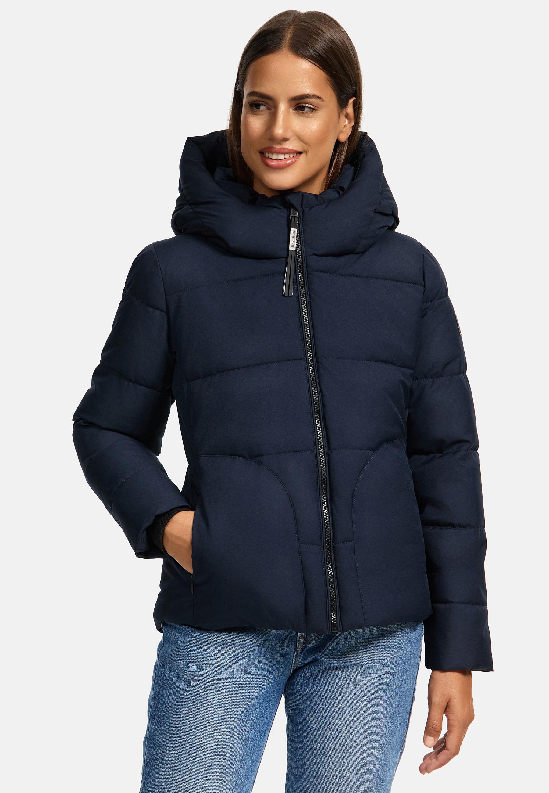 Navahoo Steppjacke »Steppjacke Lachperle XIV«