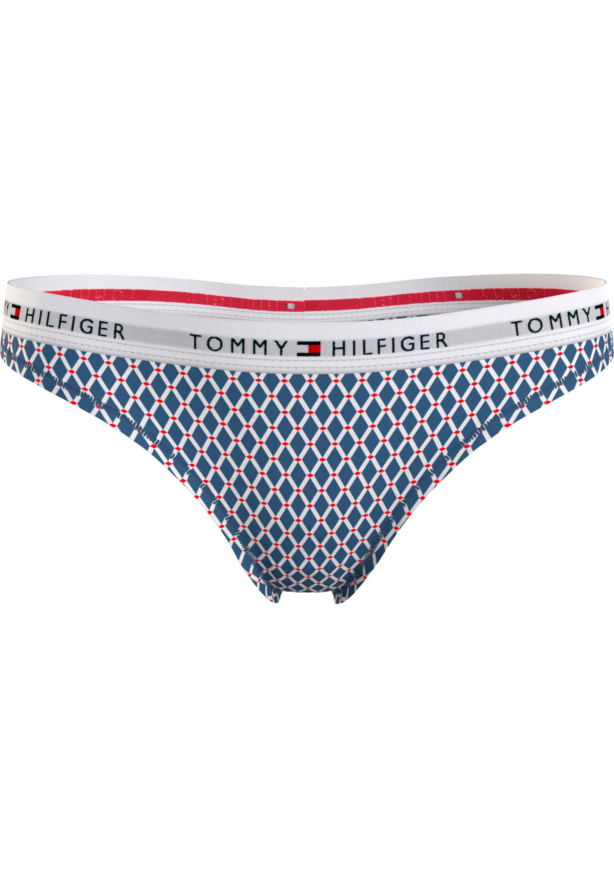 Tommy Hilfiger Underwear Logoschriftzug ♕ T-String PRINT«, bei »THONG mit