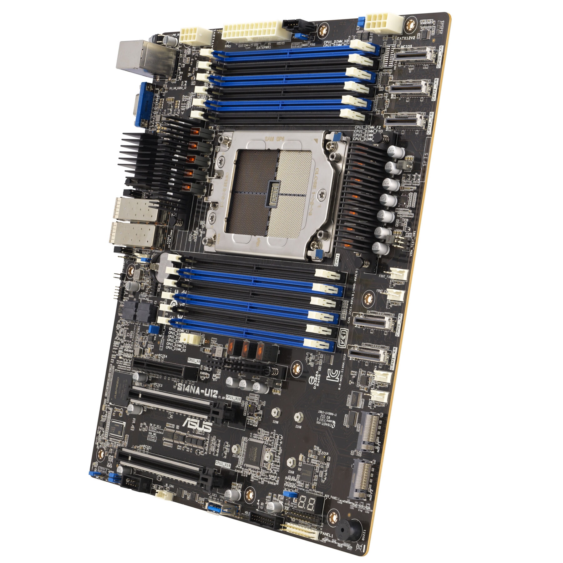 Asus Mainboard »S14NA-U12«