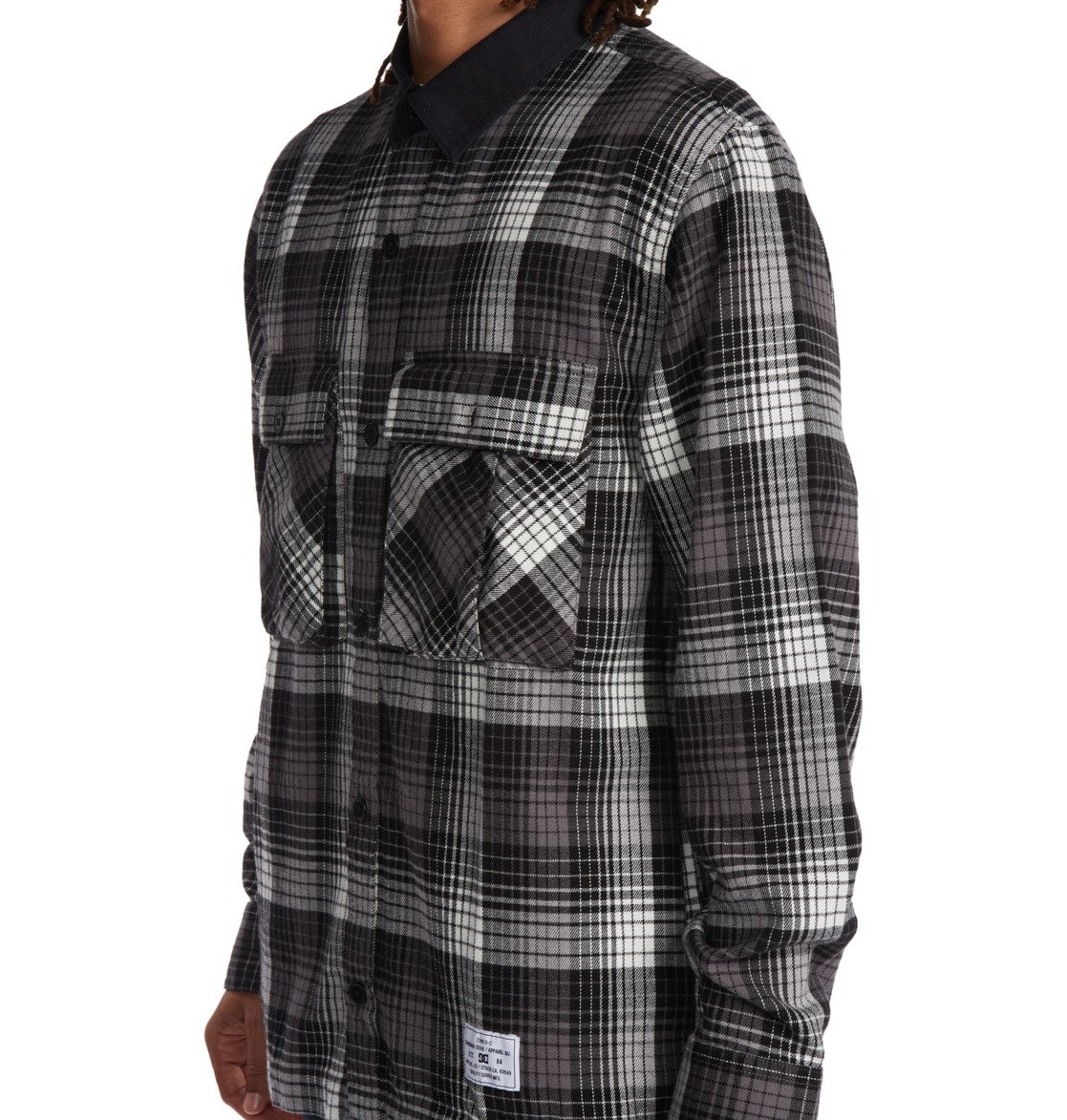 DC Shoes Langarmhemd »DC Goon Shacket«