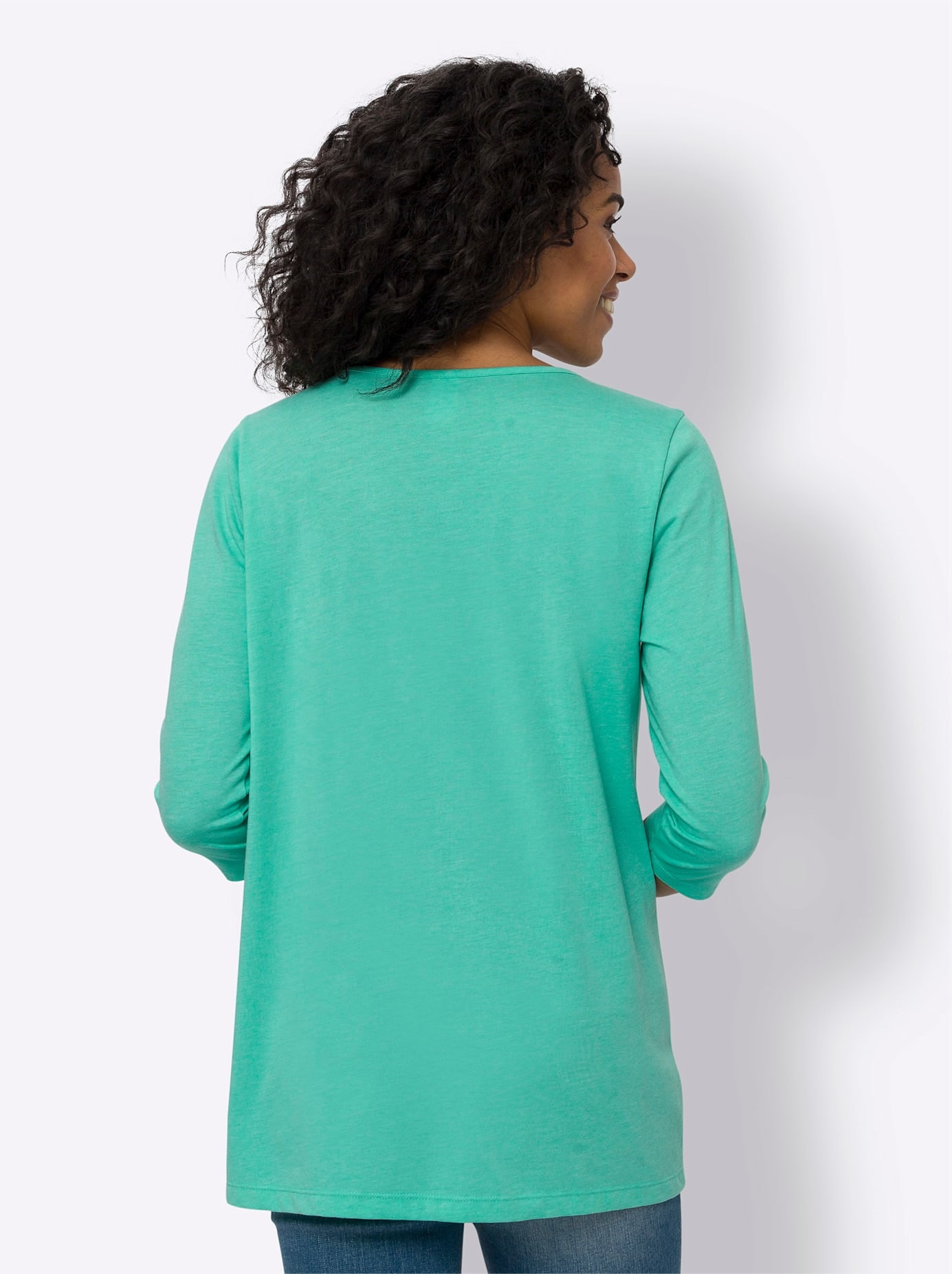 Classic Basics Longshirt »Longshirt«, (1 tlg.)