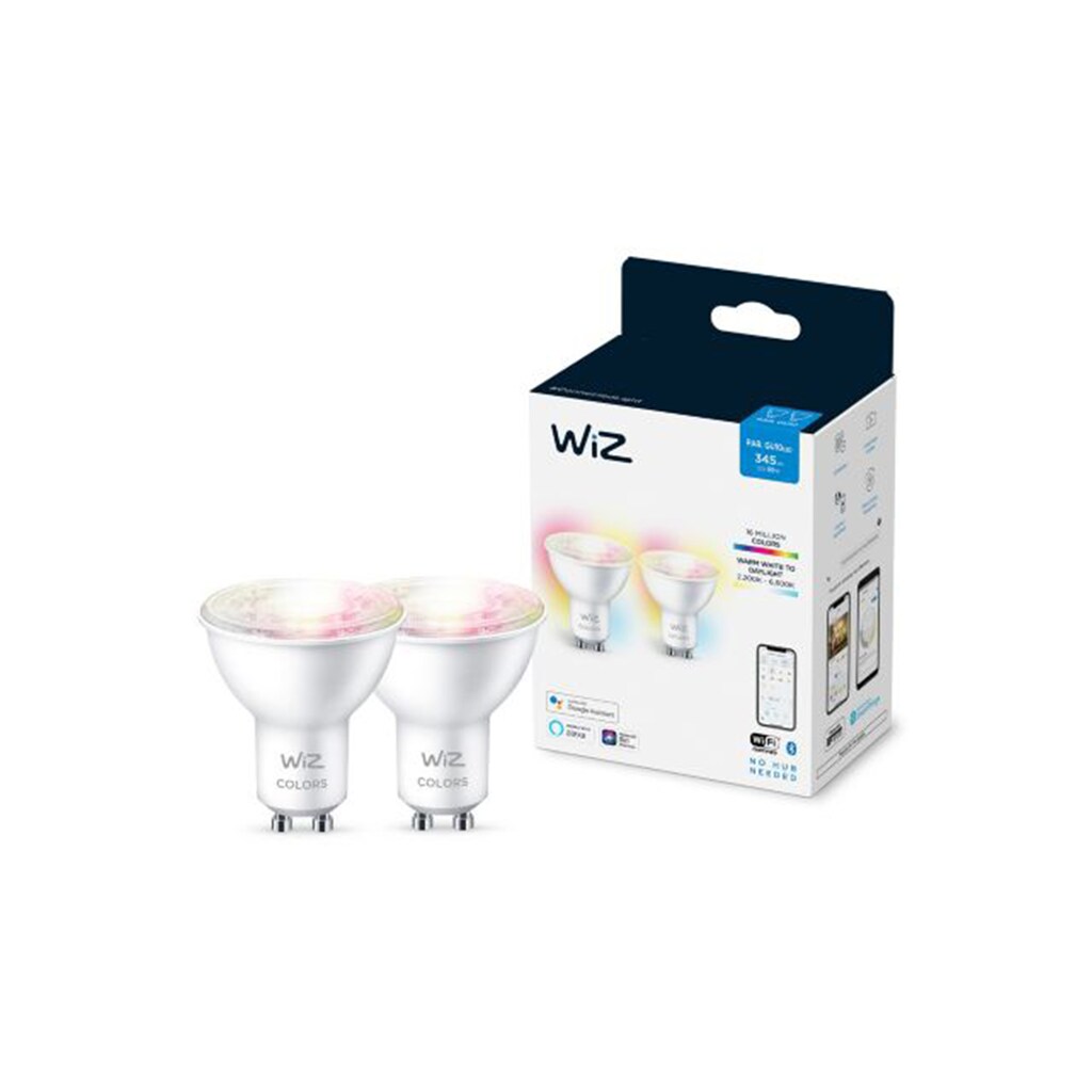 WiZ Smarte LED-Leuchte