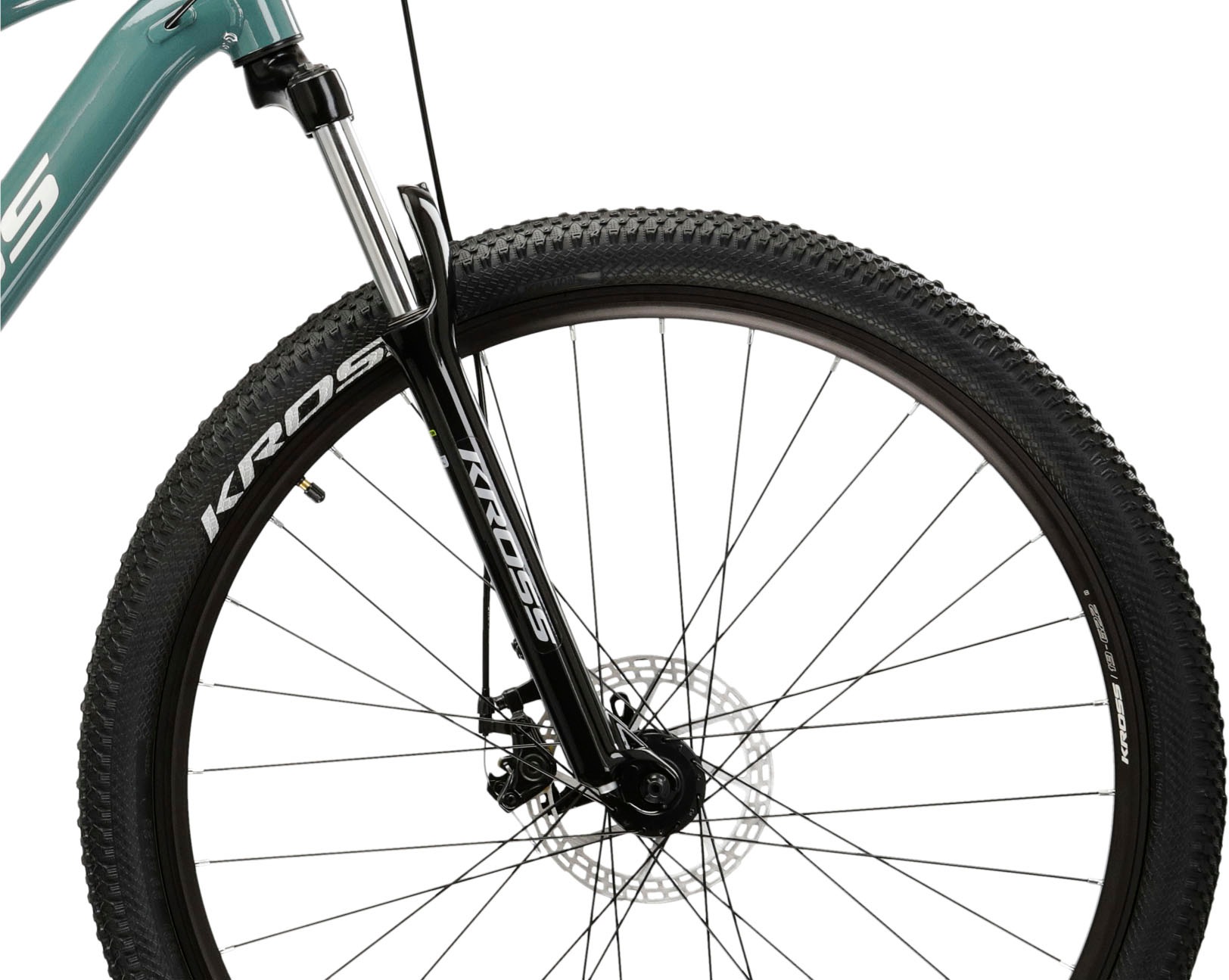 Kross Mountainbike »Hexagon 2.0«, 21 Gang, Shimano, ALTUS M310 Schaltwerk, Kettenschaltung