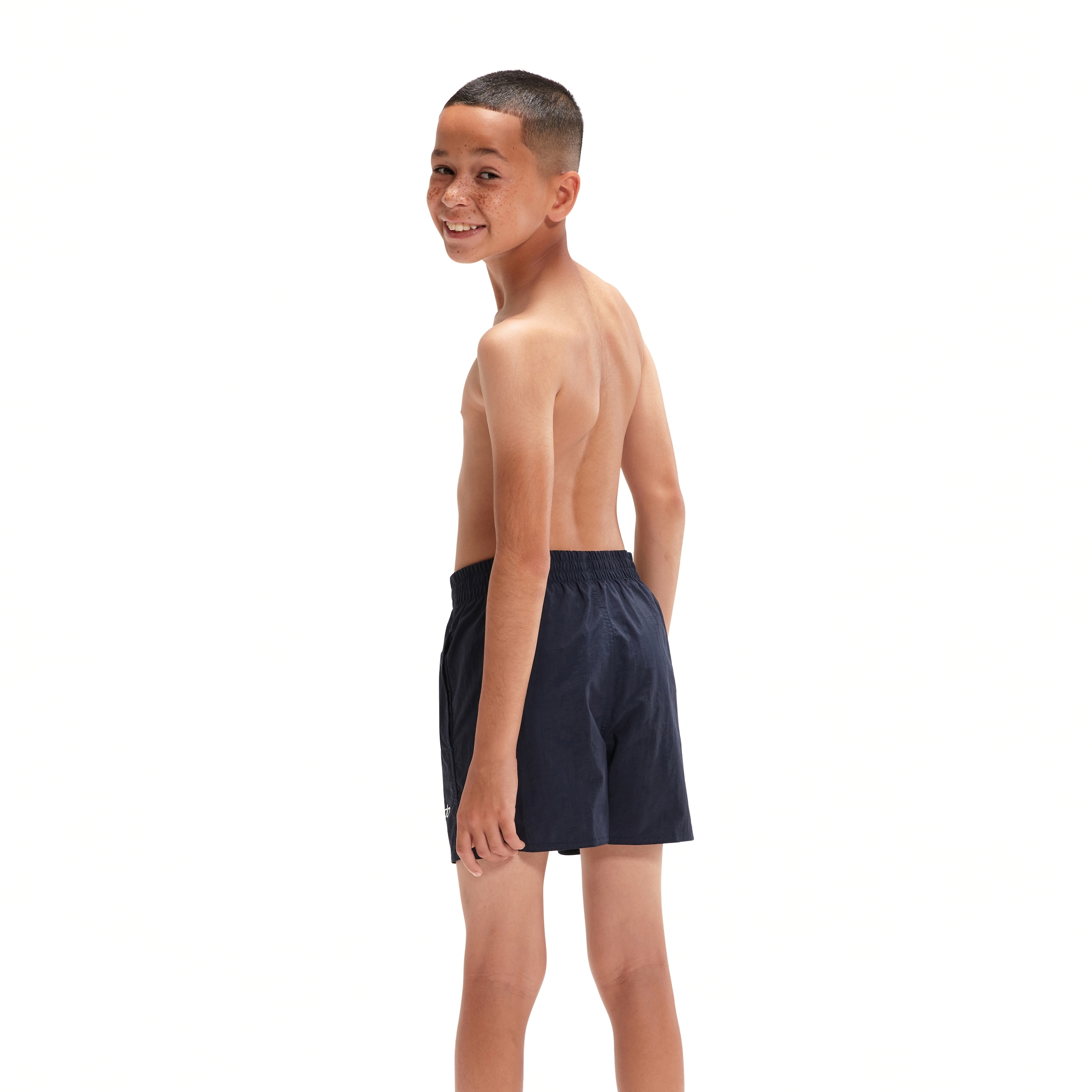 Speedo Badeshorts »Kinder Bade-Shorts John«, Verstellbare Passform