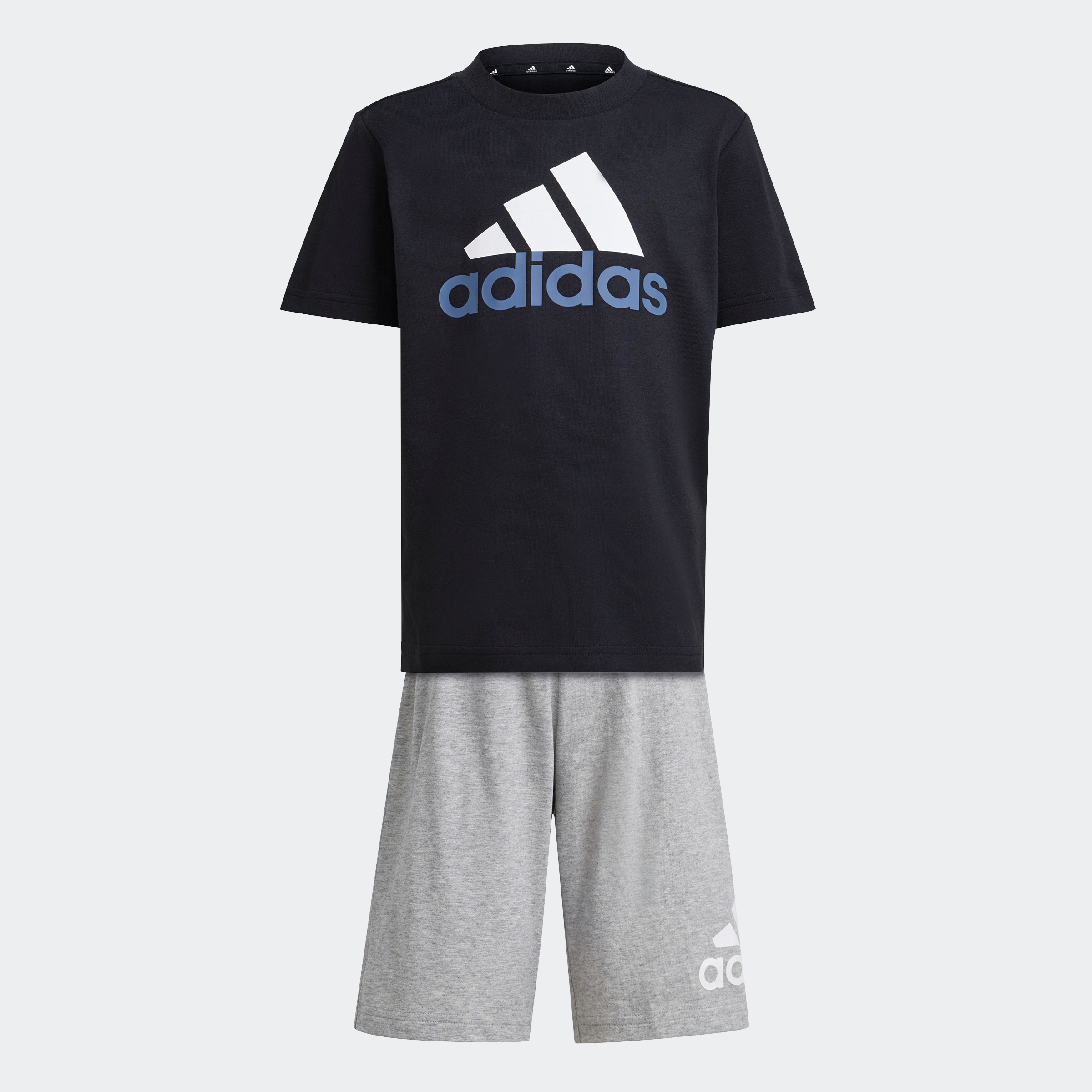 adidas Sportswear Trainingsanzug »LK BL CO T SET«, (2 tlg.)