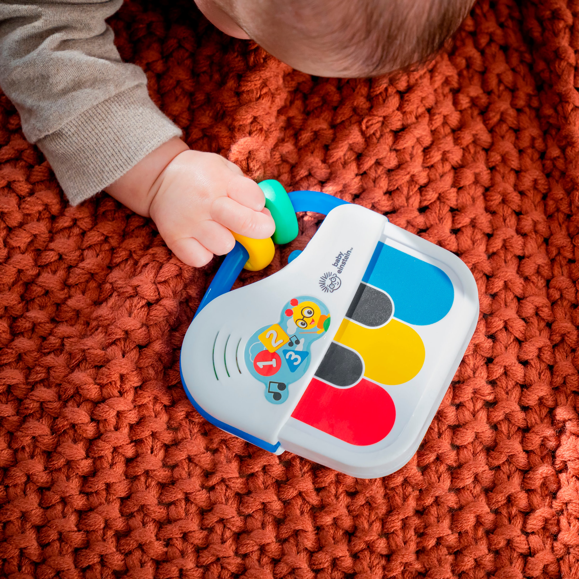 Baby Einstein Spielzeug-Musikinstrument »Petit Piano Musical Toy« mit Sound