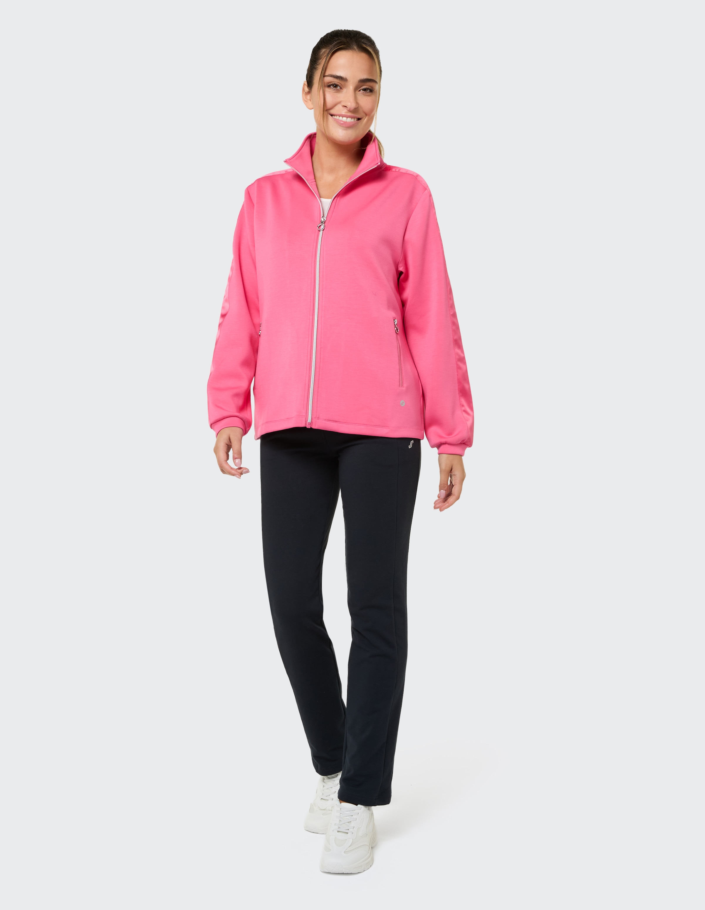 Joy Sportswear Sweatjacke »D SWEATJACKE LIZZY« sportlicher Stil, für aktive Freizeitgestaltung