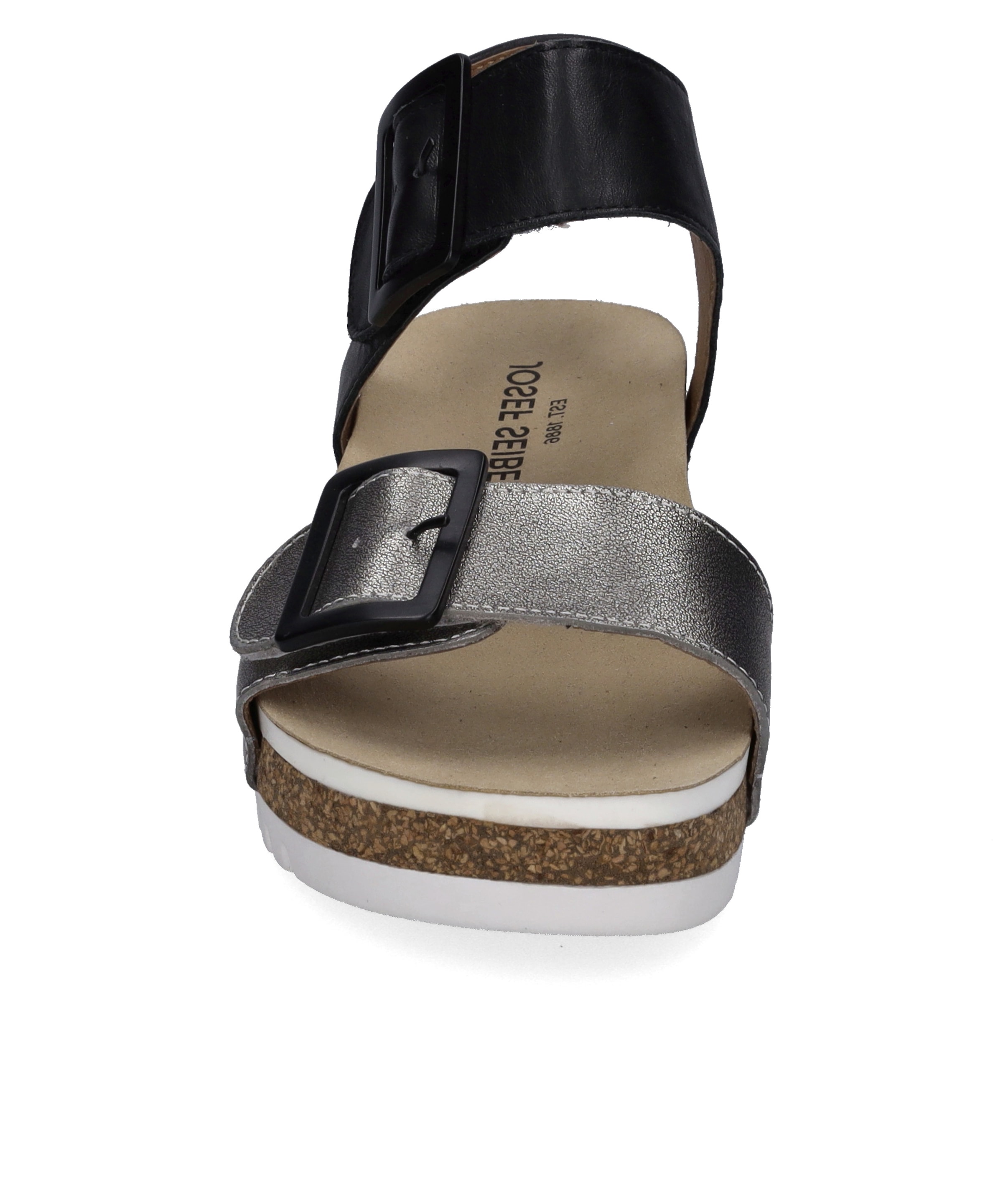 Josef Seibel Sandale »Quinn 02, basalt-kombi«