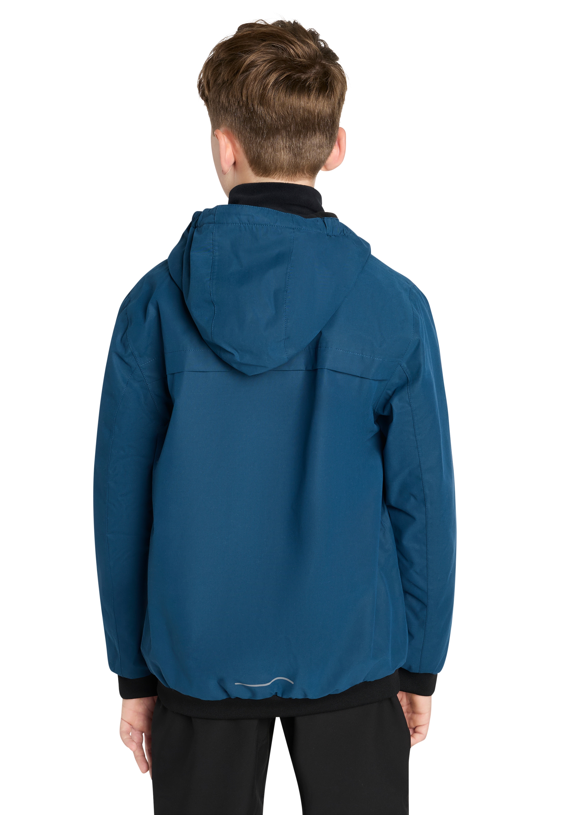 Killtec Regenjacke »KOS 153 BYS JCKT OT« 1 Stk. tlg. Winddicht & Wasserabweisend, Übergangsjacke
