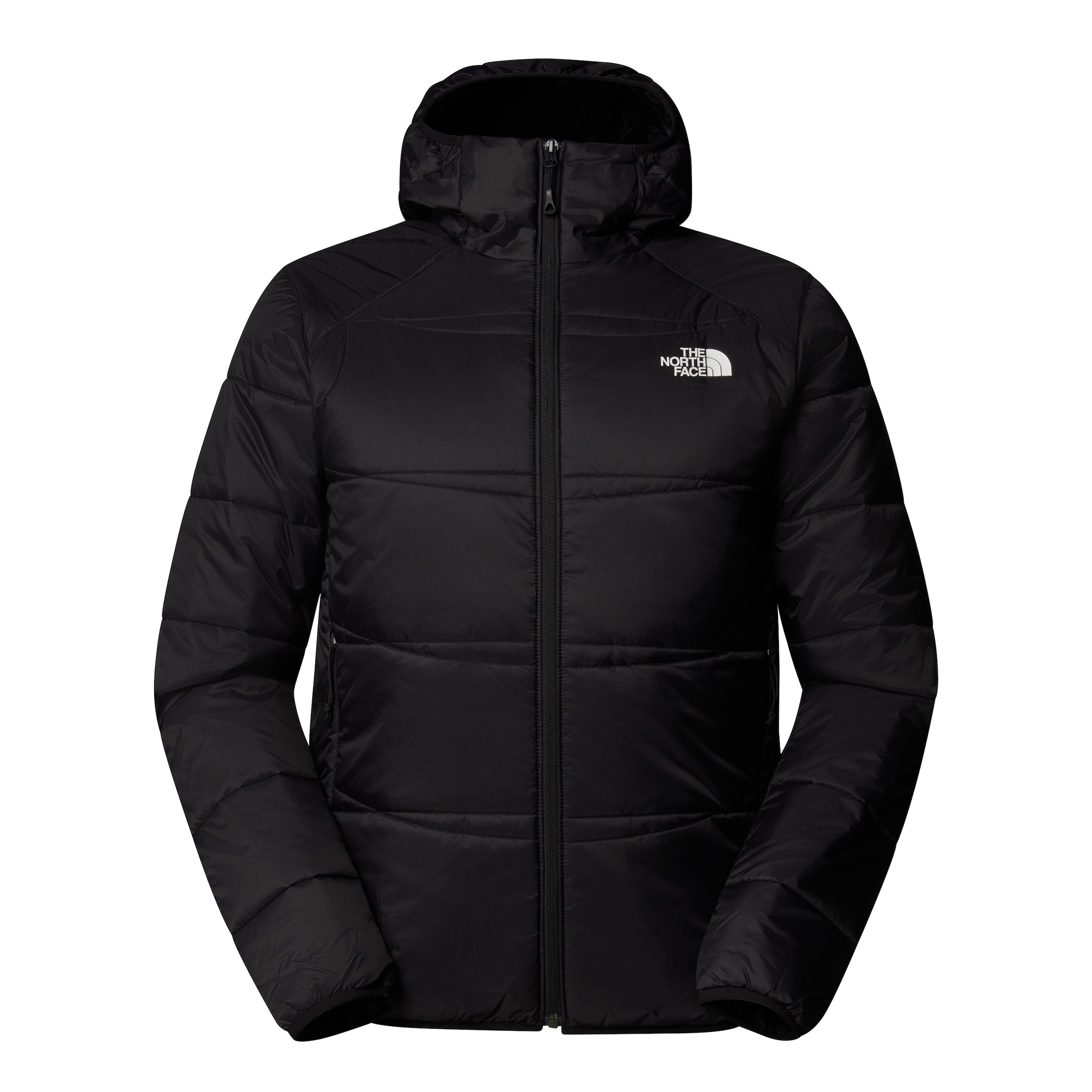 The North Face Funktionsjacke »M QUEST SYNTHETIC JACKET«, mit Kapuze, mit Logodruck